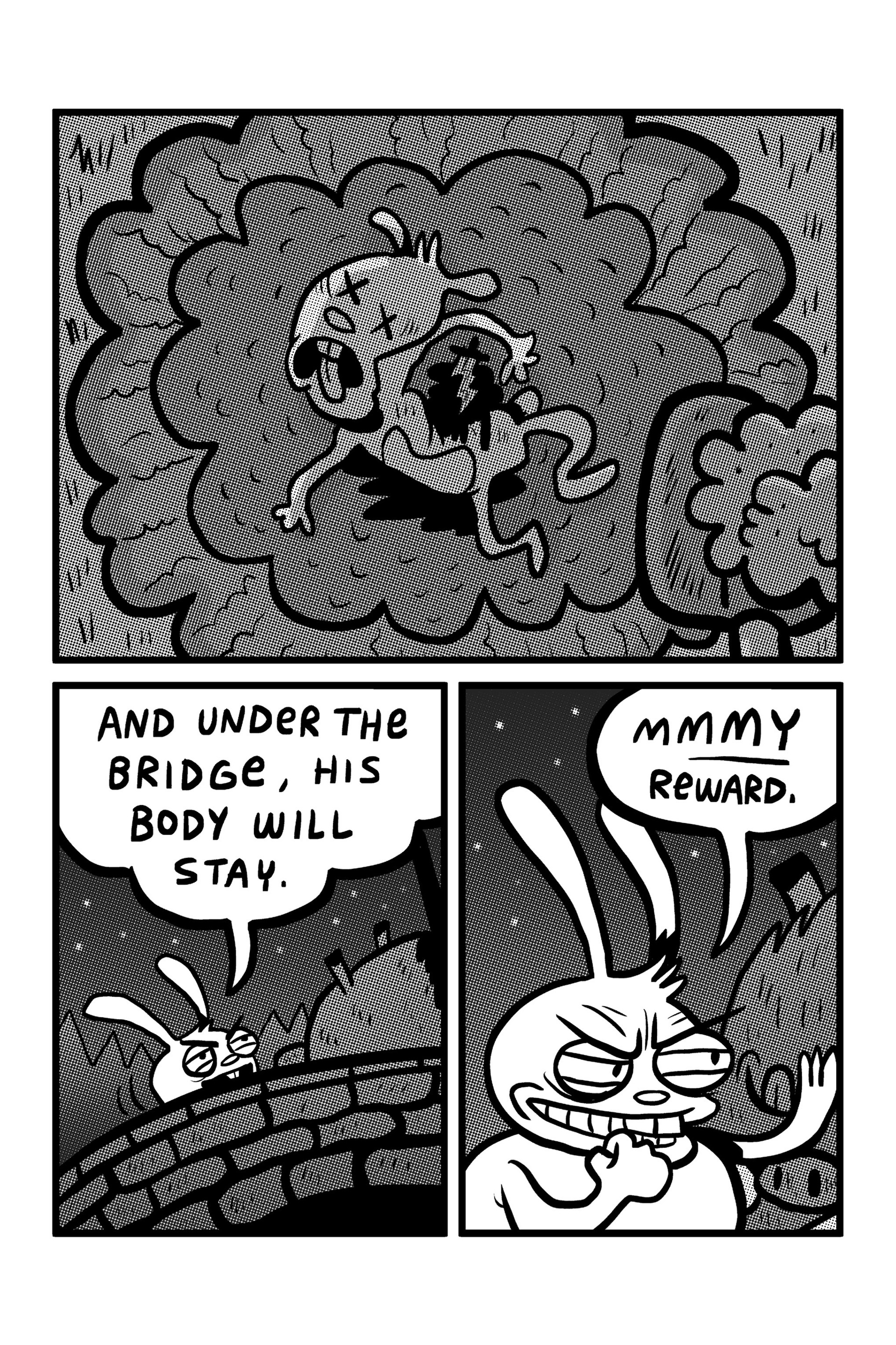 Read online Cautionary Fables and Fairy Tales comic -  Issue # TPB 1 (Part 1) - 51
