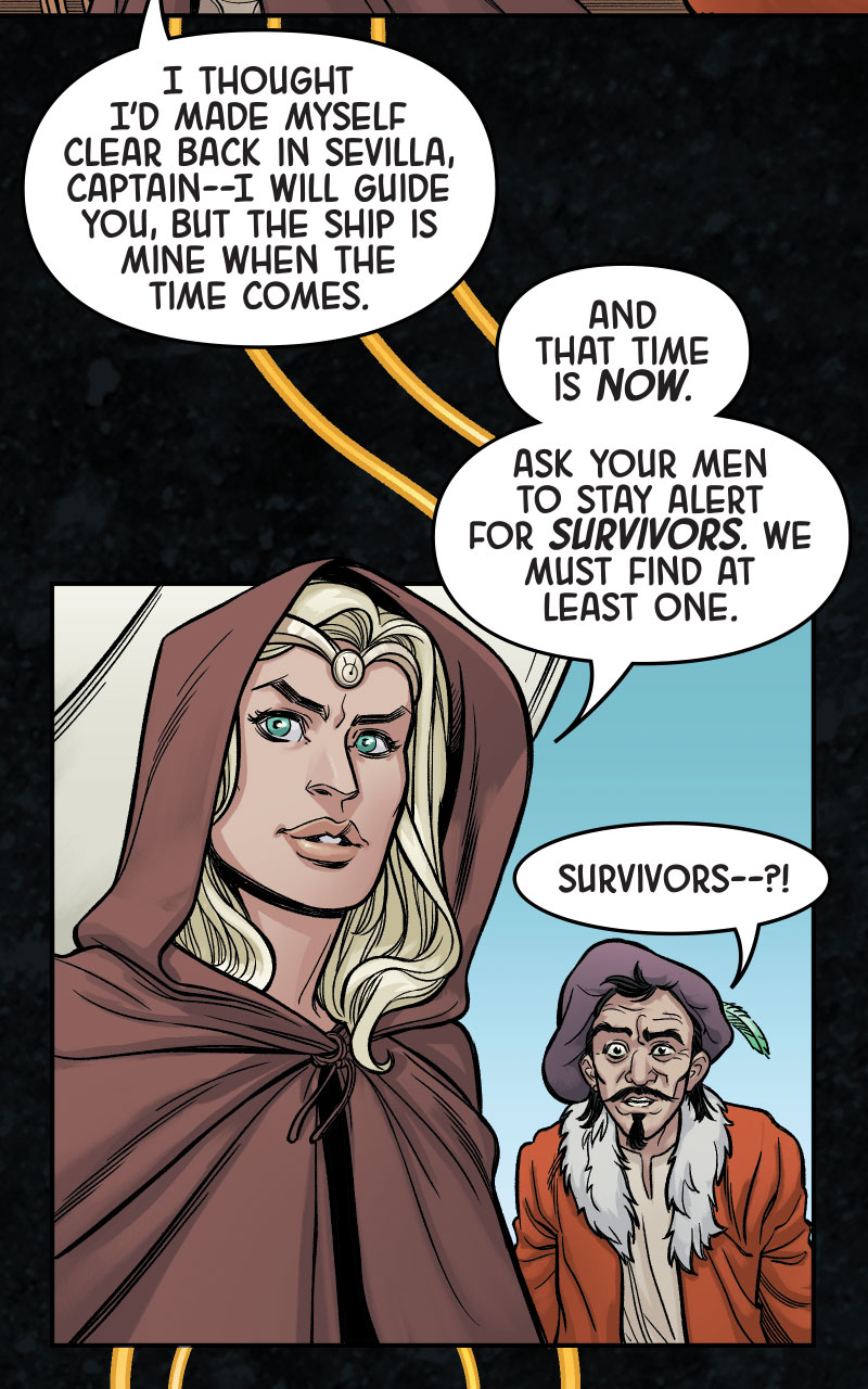 Read online Eternals: The 500 Year War Infinity Comic comic -  Issue #5 - 9