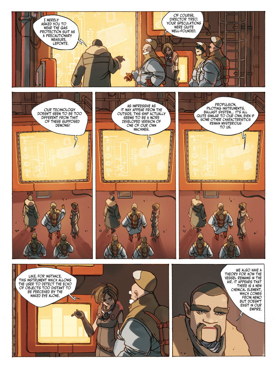 Read online The Ring of the Seven Worlds comic -  Issue # TPB (Part 2) - 74