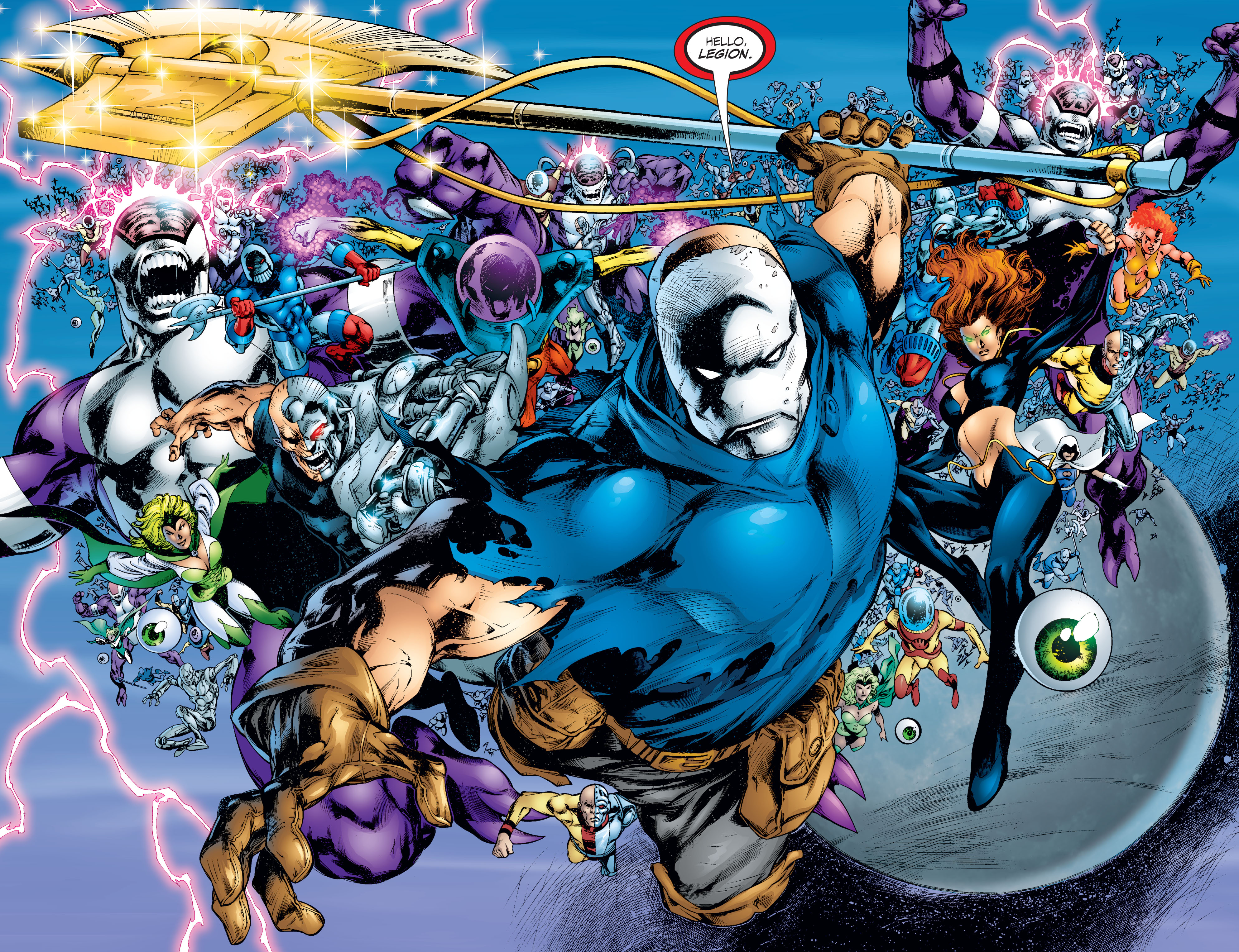 Read online Teen Titans (2003) comic -  Issue # _2017 Edition TPB 2 (Part 3) - 17