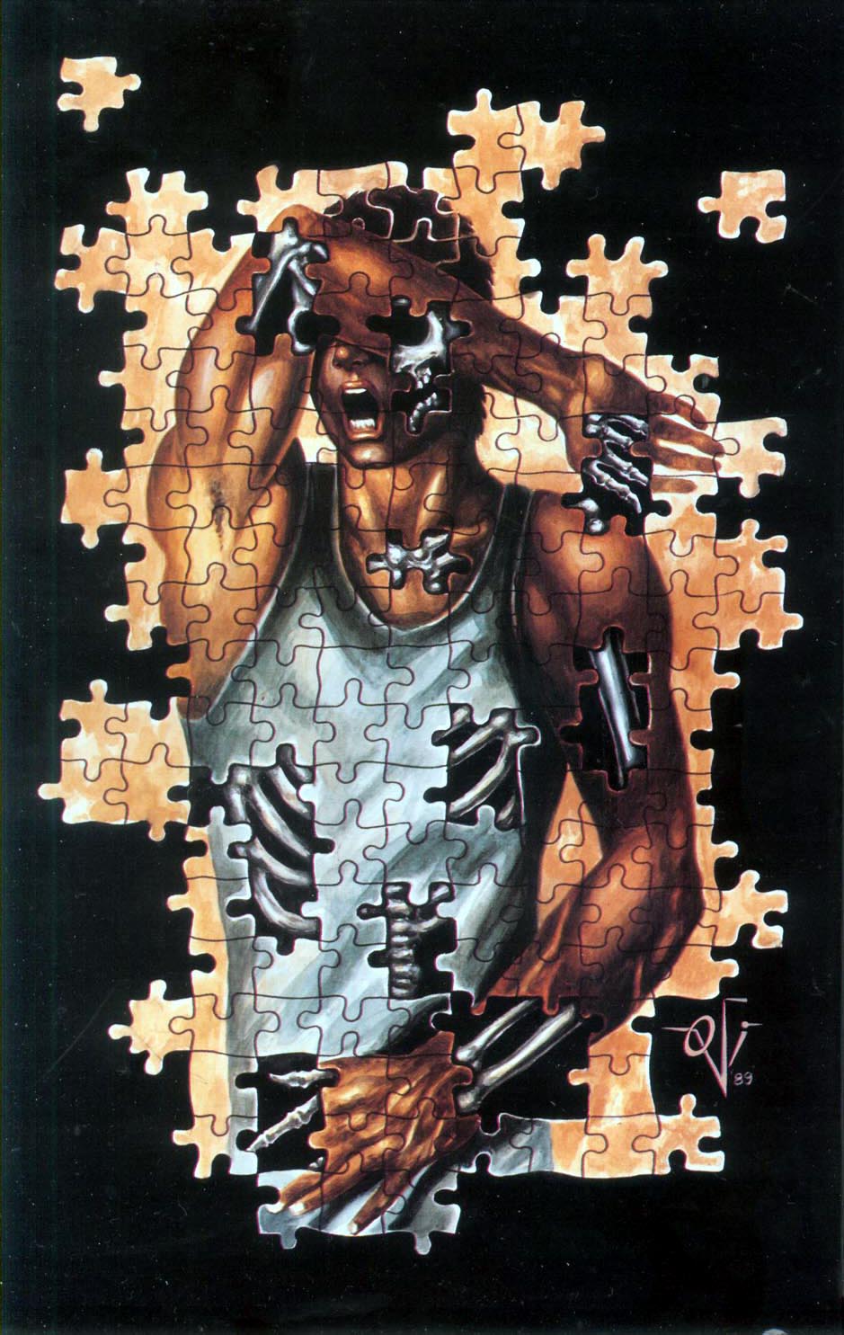 Clive Barker's Hellraiser (1989) Issue #4 #4 - English 22