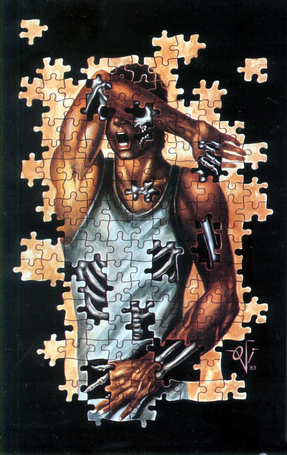 Read online Clive Barker's Hellraiser (1989) comic -  Issue #4 - 22