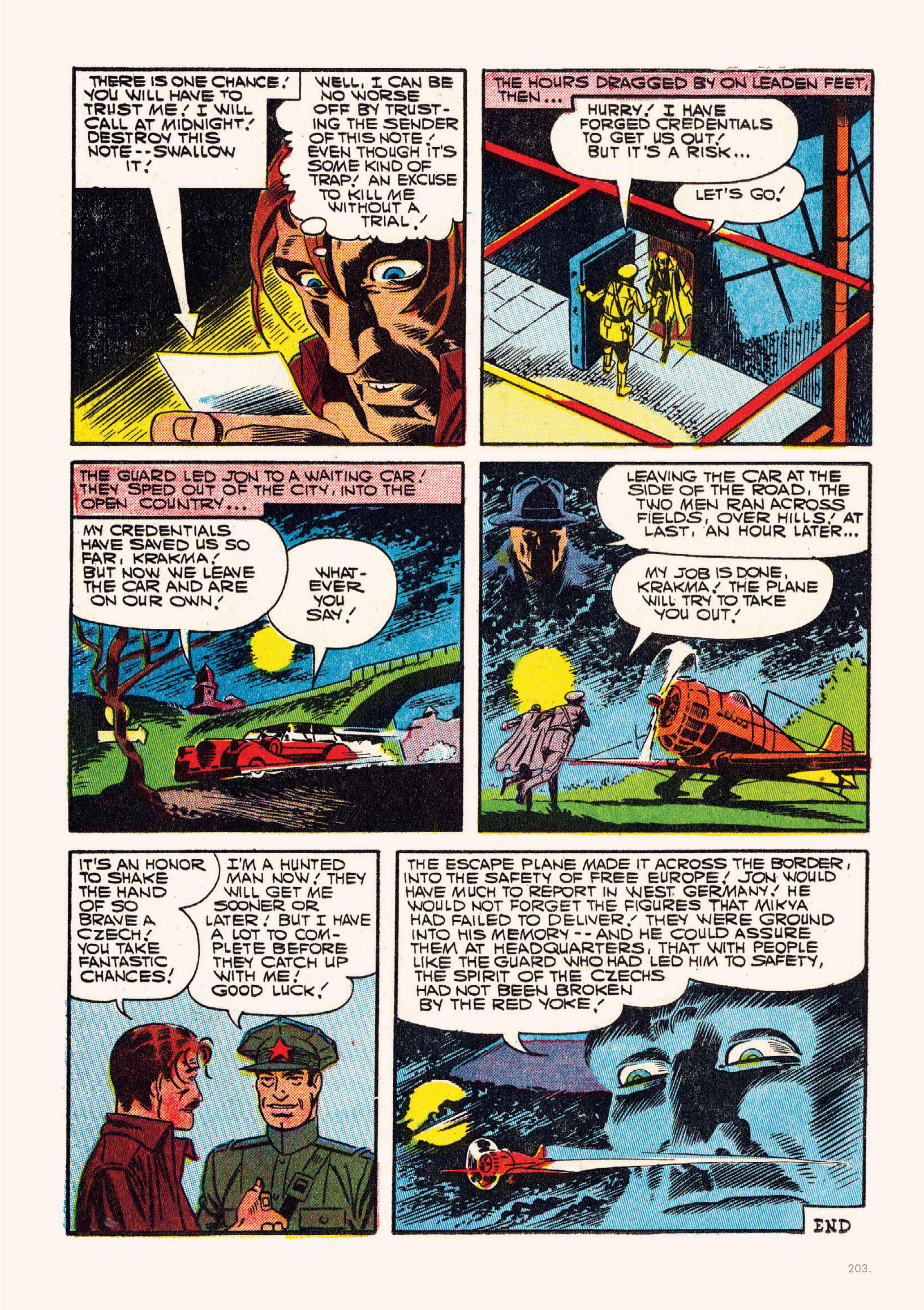 Read online The Steve Ditko Archives comic -  Issue # TPB 2 (Part 2) - 96
