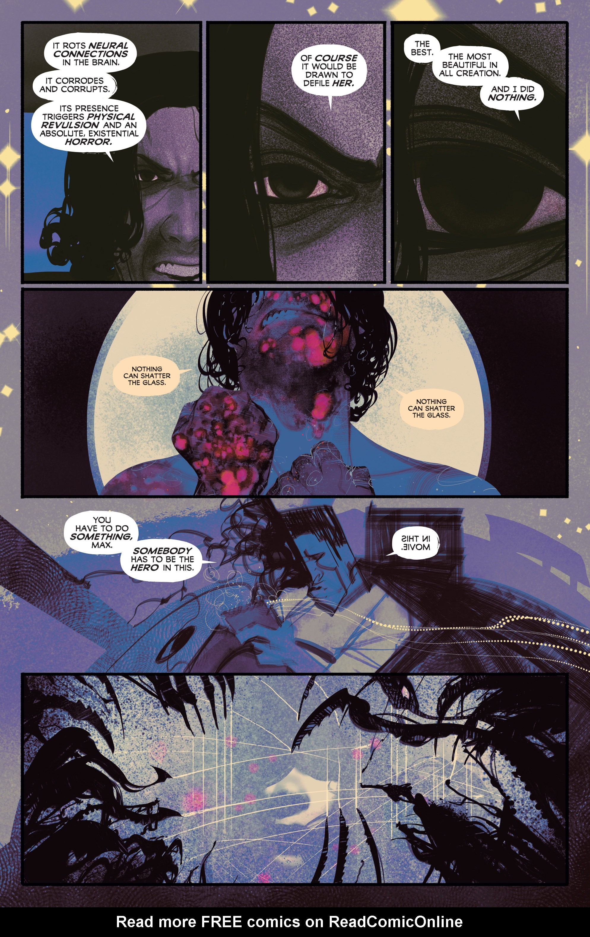 Read online Annihilator comic -  Issue #5 - 11