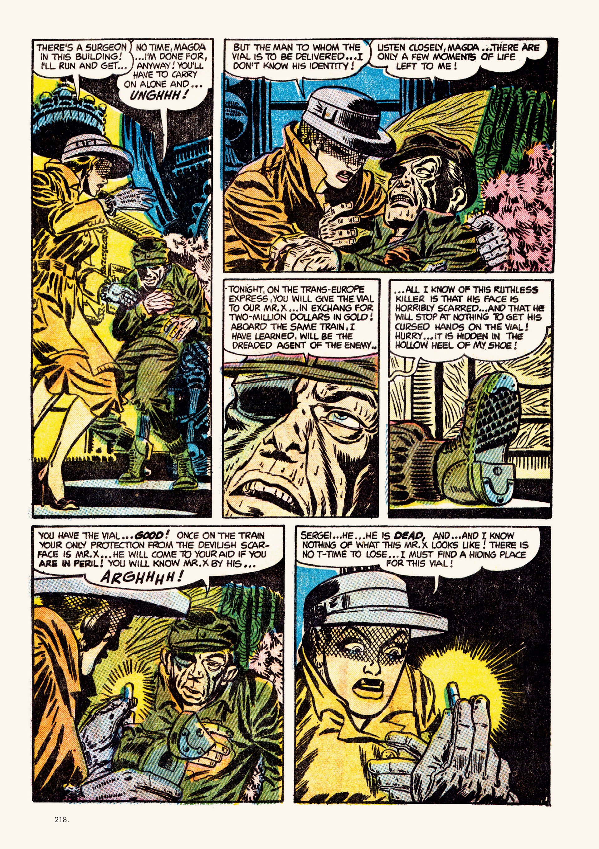 Read online The Steve Ditko Archives comic -  Issue # TPB 1 (Part 2) - 119