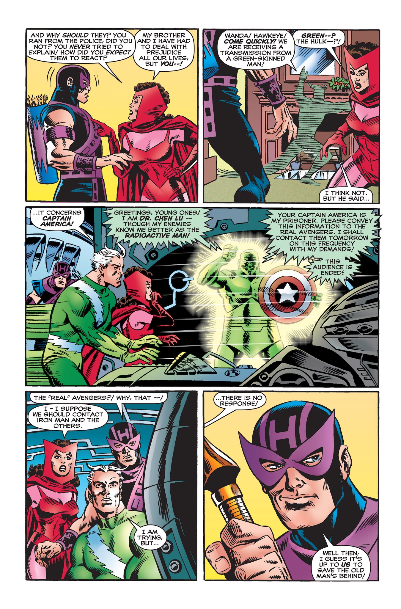 Read online Thunderbolts Classic comic -  Issue # TPB 2 (Part 2) - 8