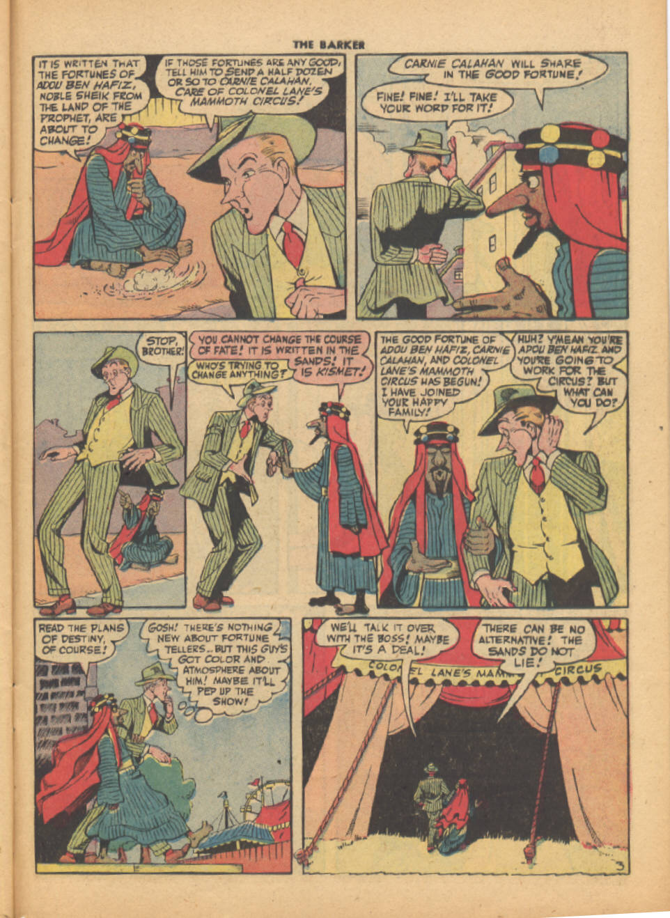 Read online Barker comic -  Issue #1 - 39