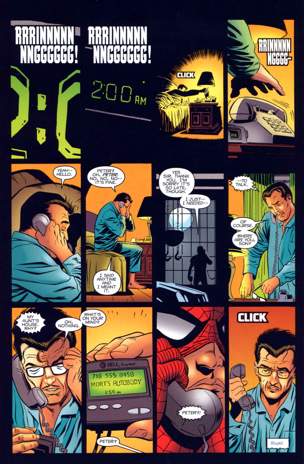 Read online Spider-Man Family comic -  Issue #8 - 60