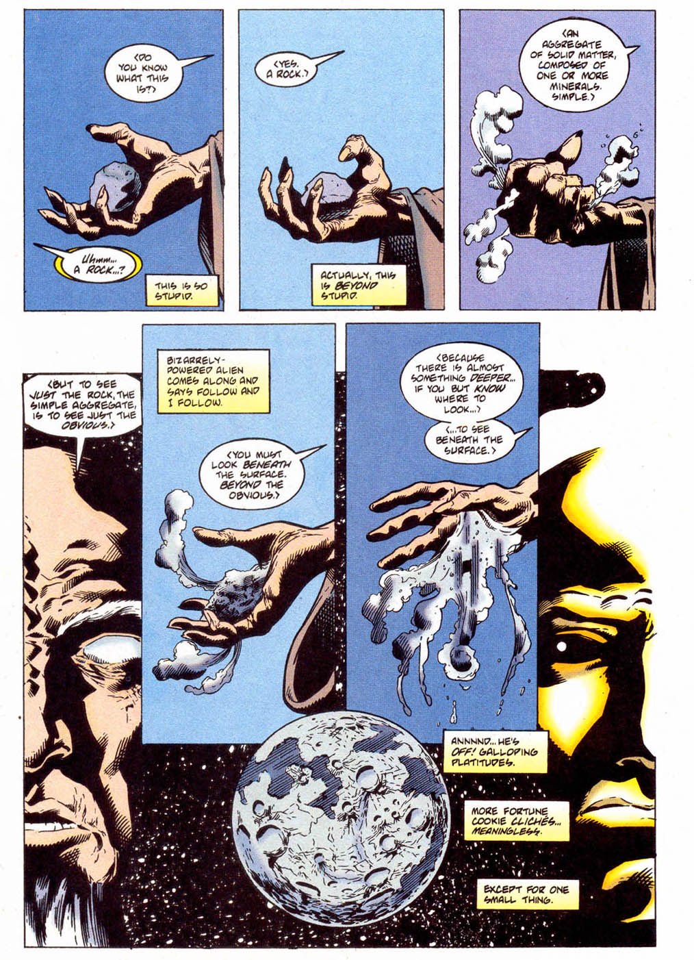 Read online Takion comic -  Issue #7 - 2