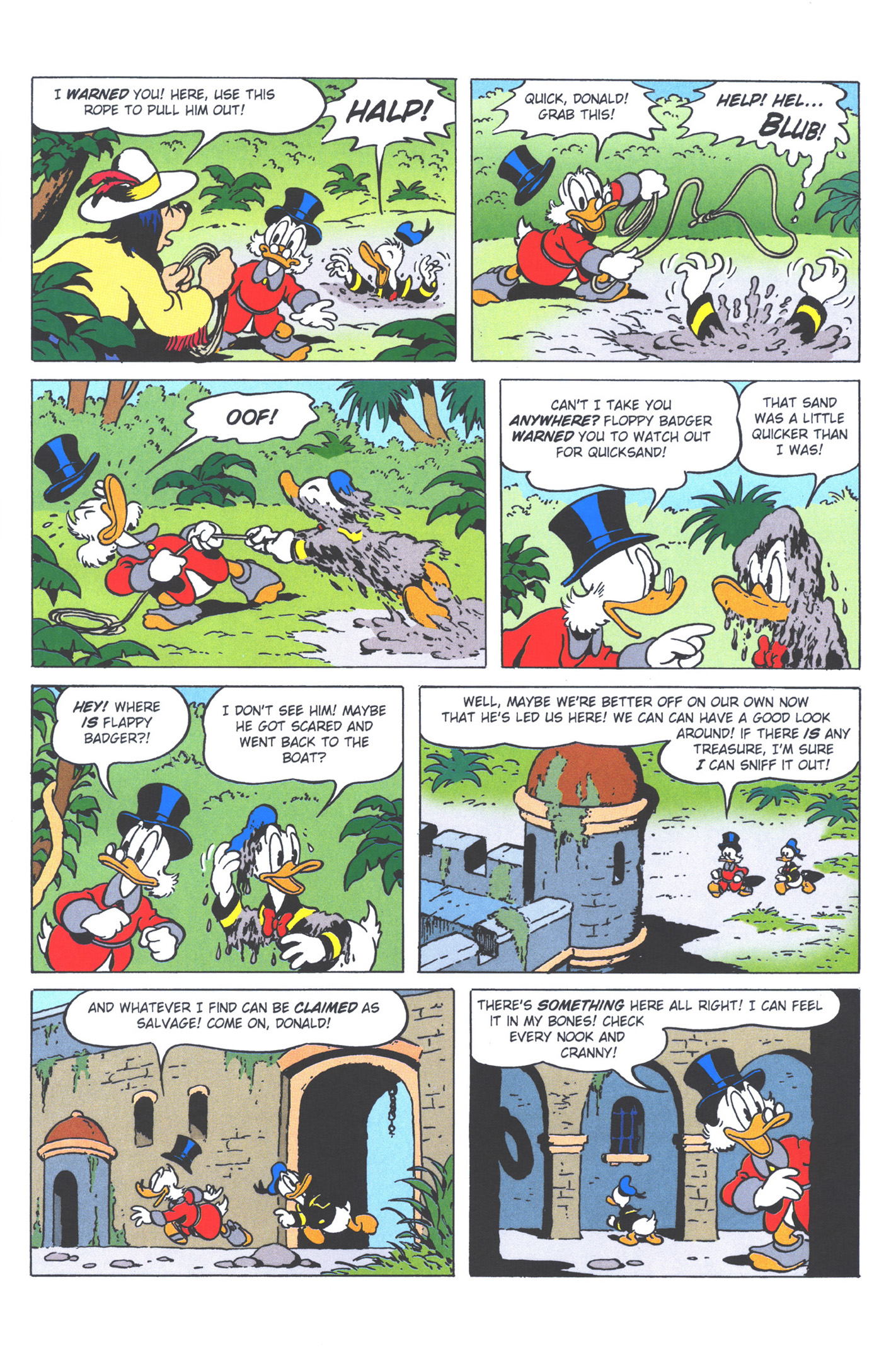 Read online Uncle Scrooge (1953) comic -  Issue #378 - 55