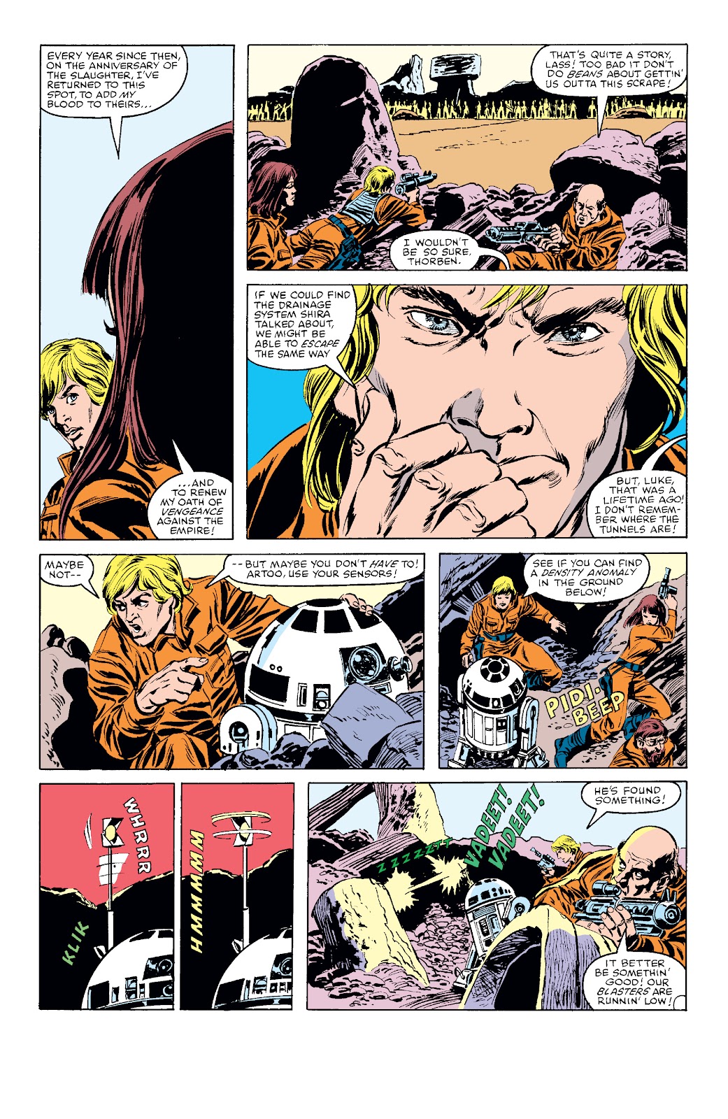 Star Wars Legends: The Original Marvel Years - Epic Collection issue TPB 4 (Part 2) - Page 15