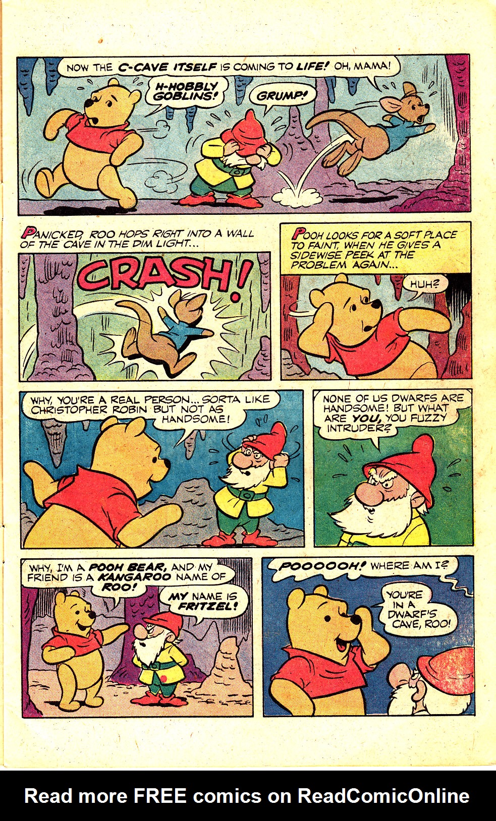Read online Winnie-the-Pooh comic -  Issue #26 - 9