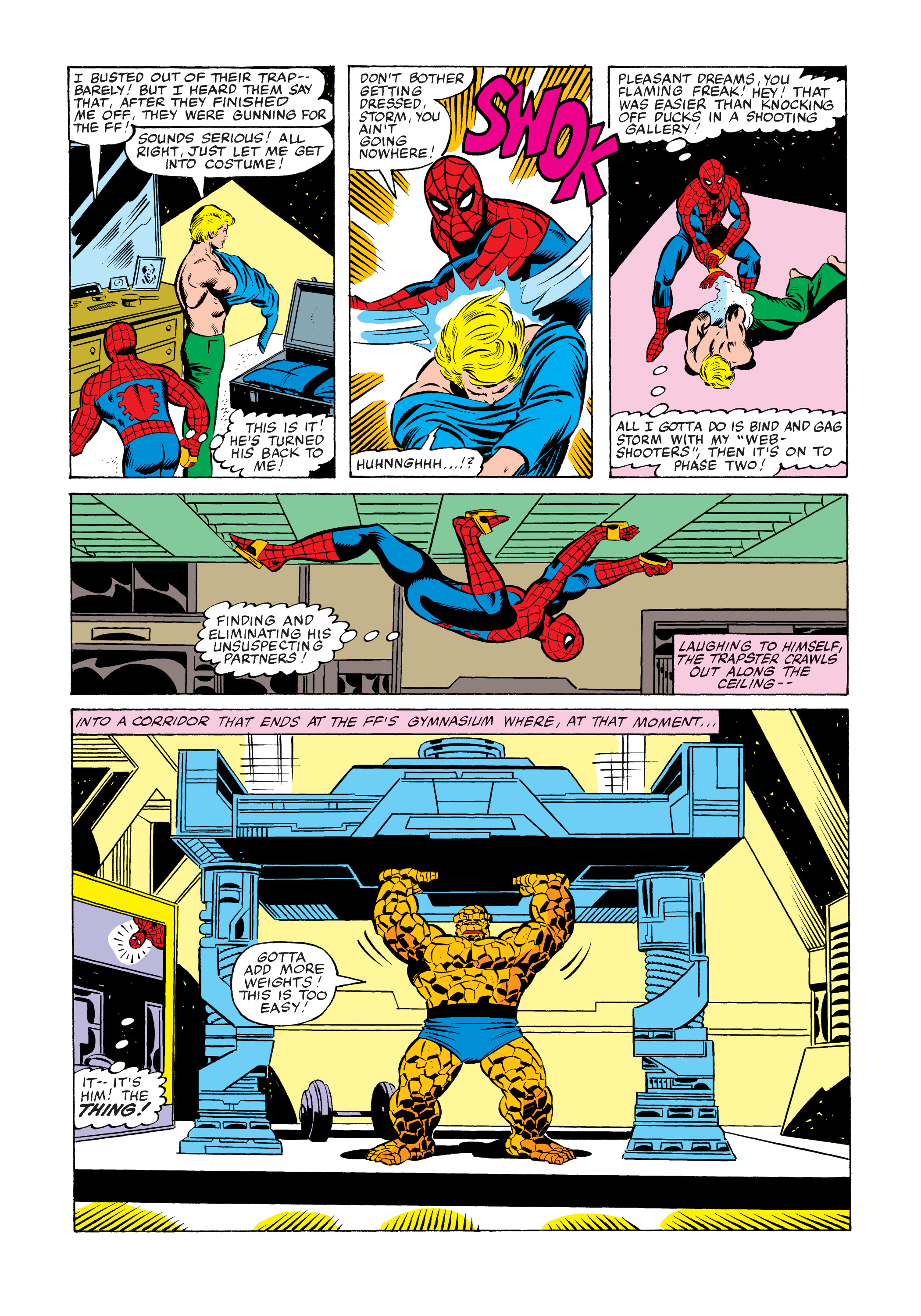Read online Marvel Masterworks: The Spectacular Spider-Man comic -  Issue # TPB 3 (Part 3) - 87