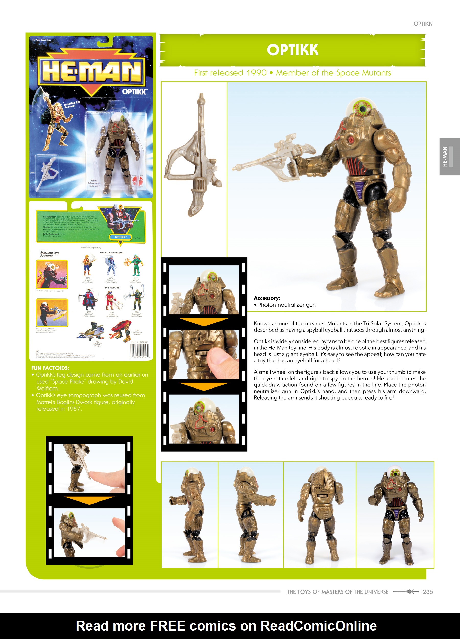 Read online The Toys of He-Man and the Masters of the Universe comic -  Issue # TPB 1 (Part 3) - 37