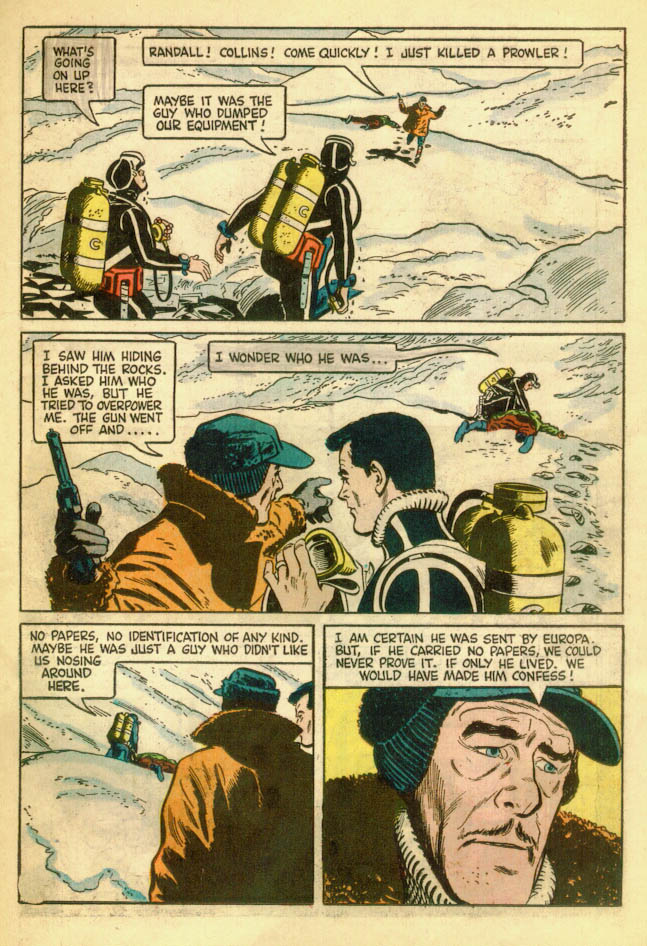 Read online The Frogmen comic -  Issue #5 - 27