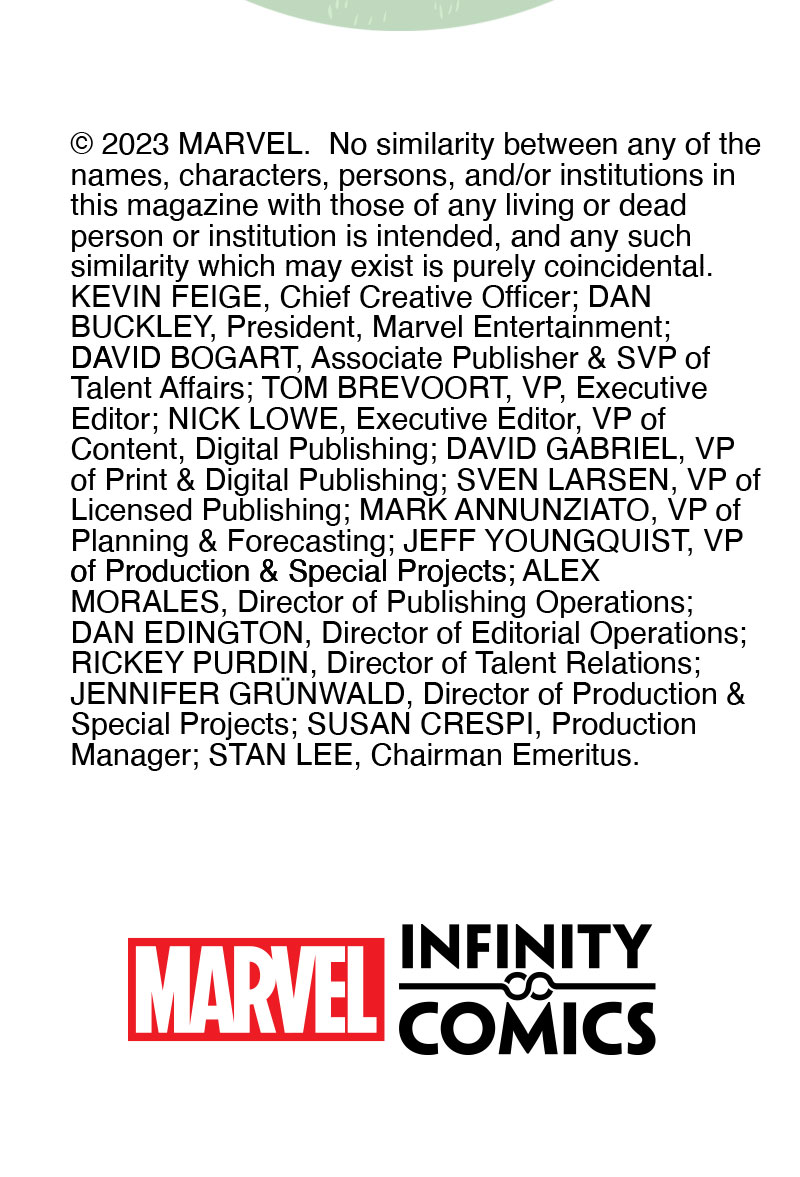 Read online Li'l Rocket Infinity Comic comic -  Issue #1 - 24