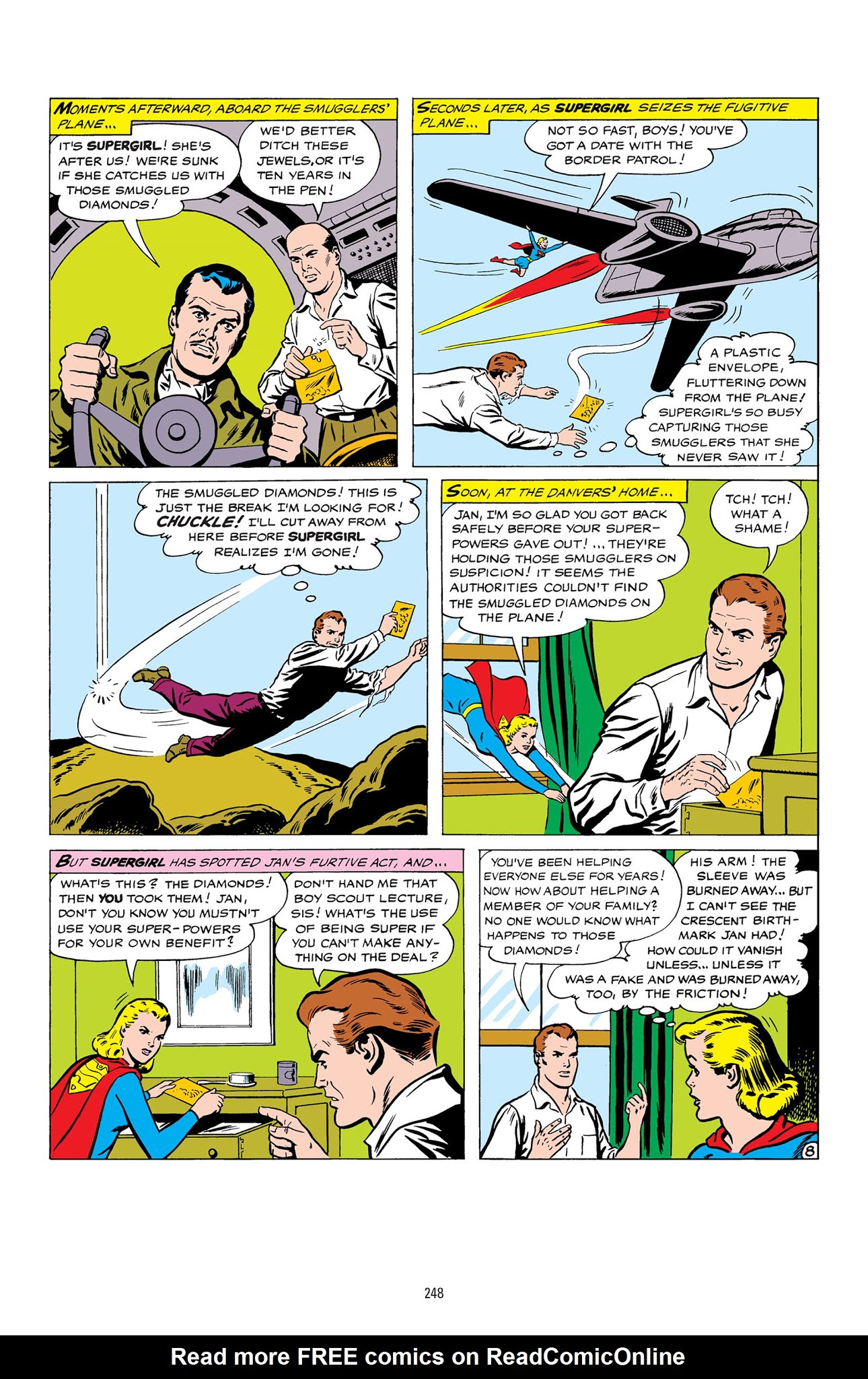Read online Supergirl: The Silver Age comic -  Issue # TPB 2 (Part 3) - 48