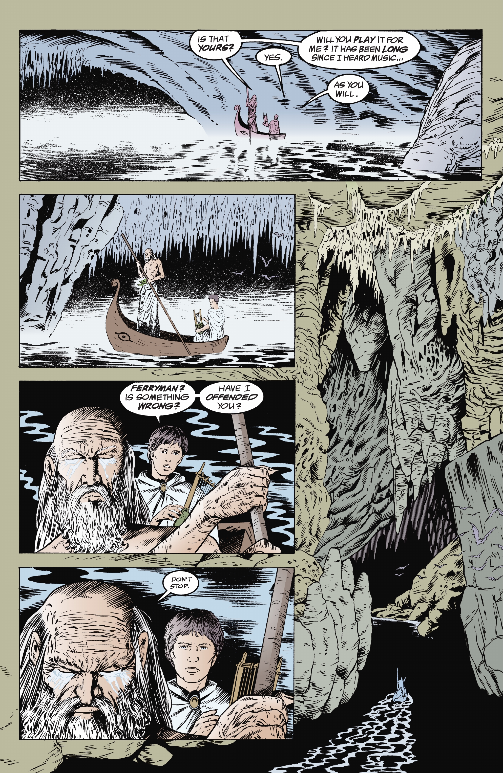 Read online The Sandman (2022) comic -  Issue # TPB 2 (Part 5) - 84