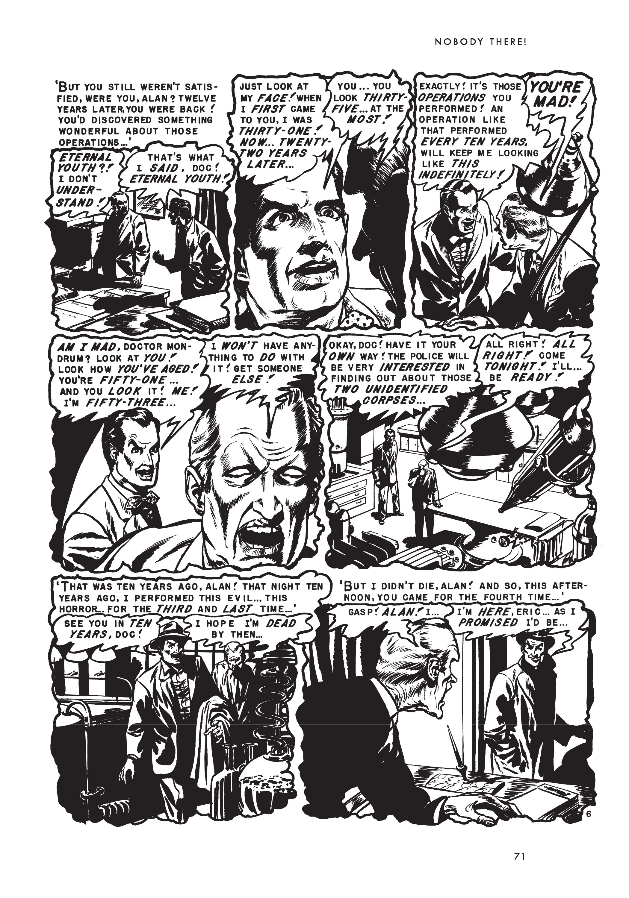 Read online Sucker Bait and Other Stories comic -  Issue # TPB (Part 1) - 86