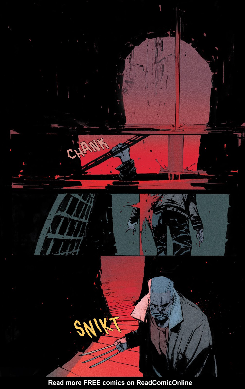 Old Man Logan (2016) issue 14 - Page 18