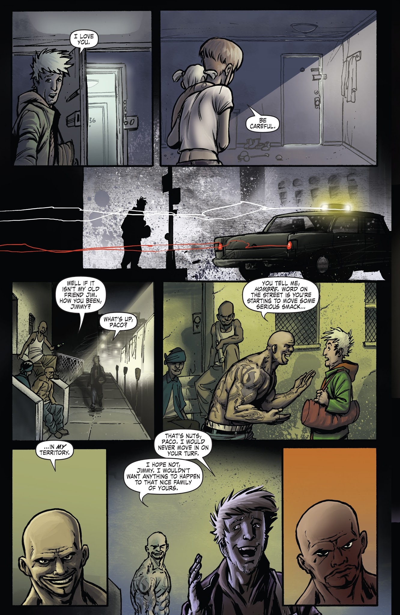 Read online Best of Zenescope Special Edition comic -  Issue # Full - 4