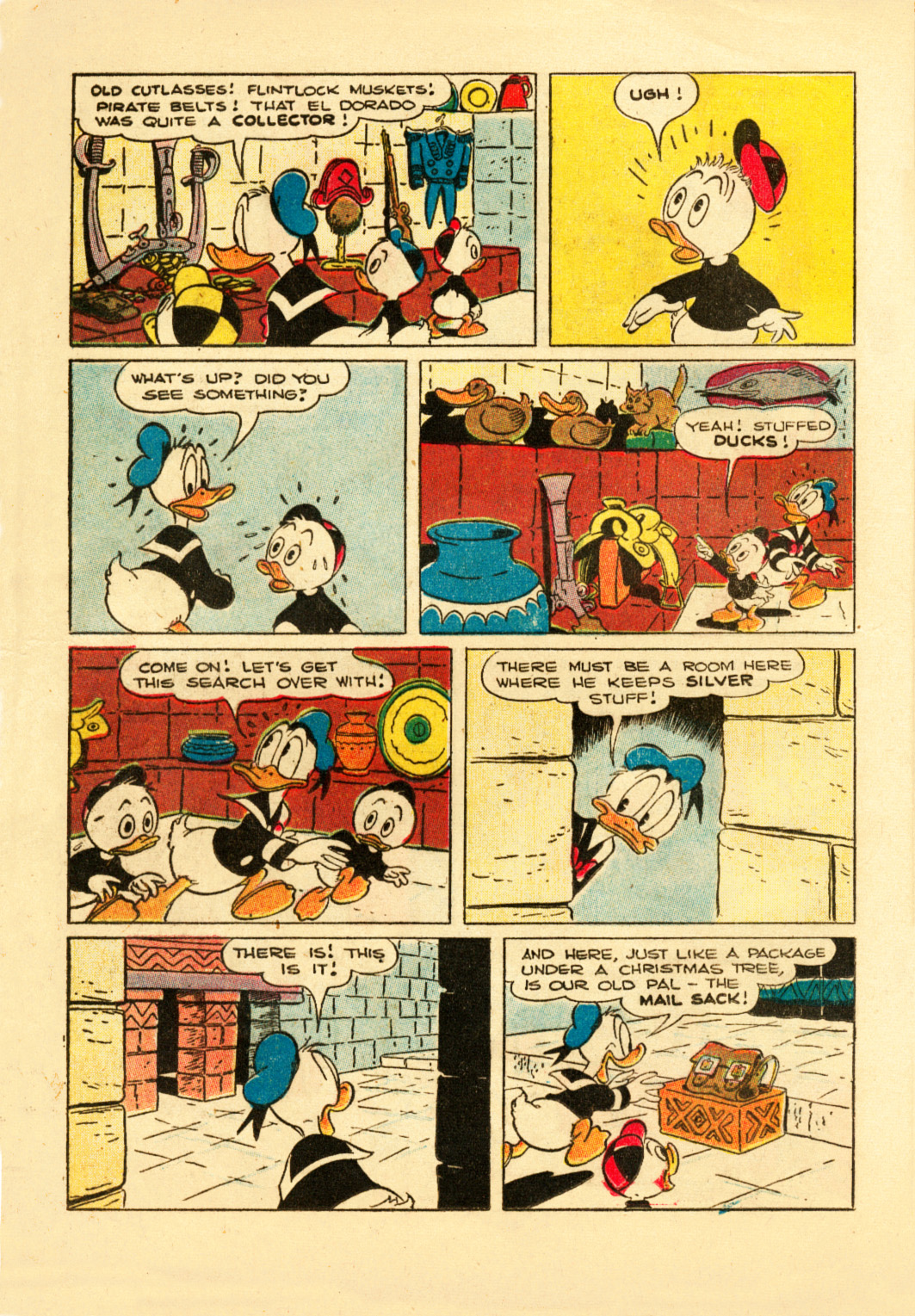 Read online Four Color Comics comic -  Issue #422 - 20