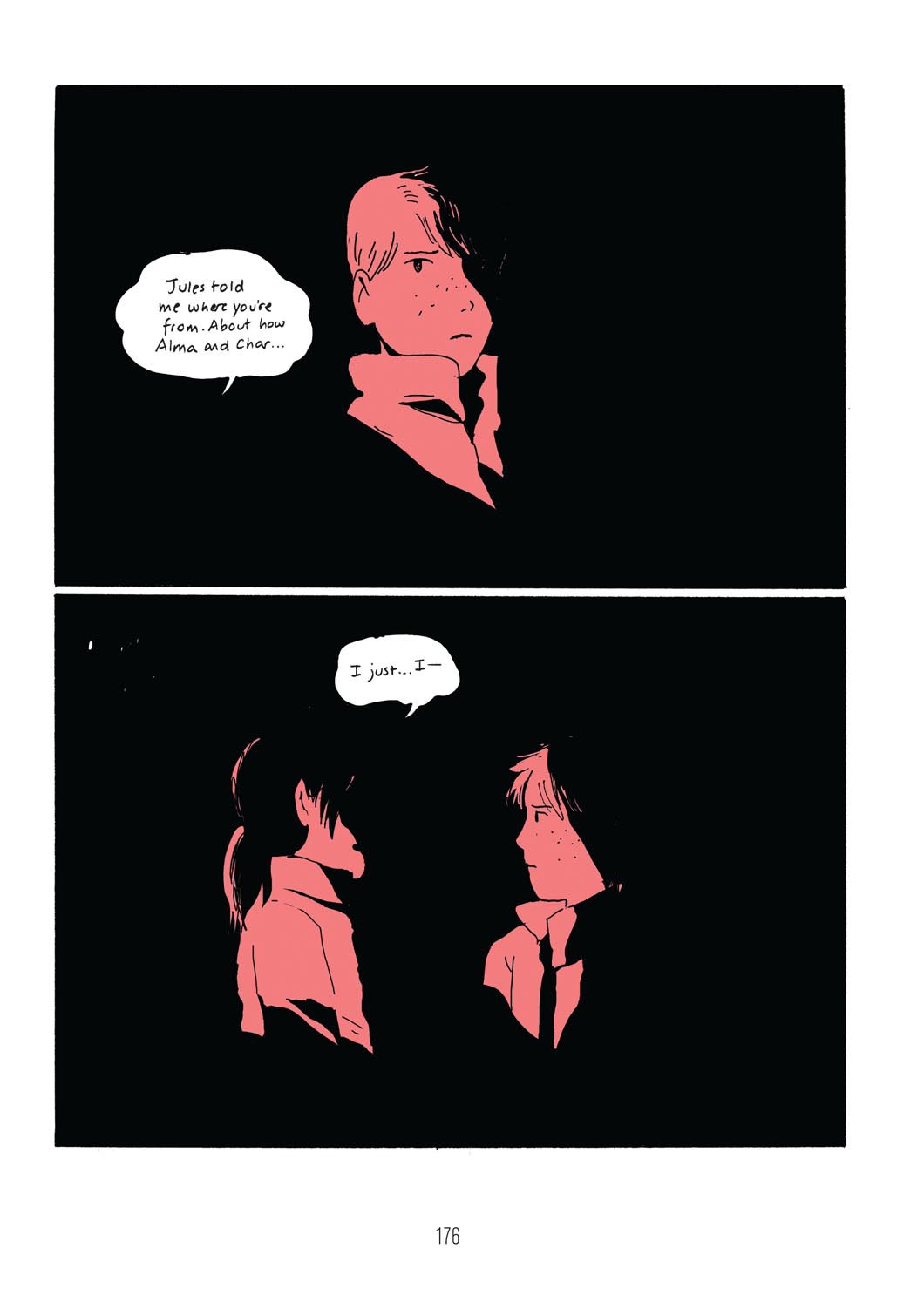 Read online On a Sunbeam comic -  Issue # TPB (Part 2) - 81