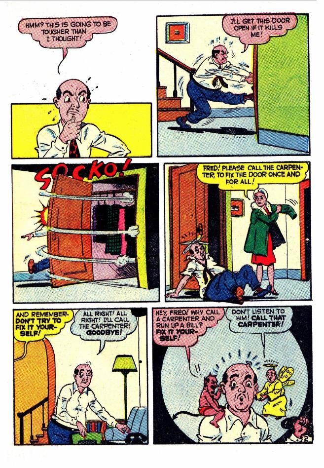 Read online Archie Comics comic -  Issue #020 - 4