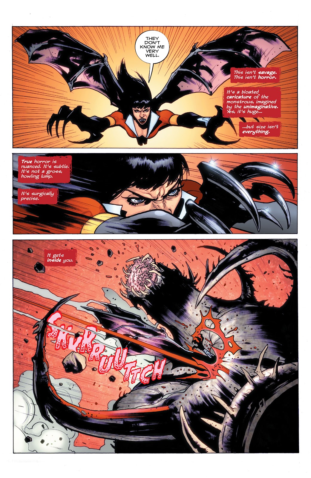 Vampirella: The Dark Powers issue 2 - Page 10