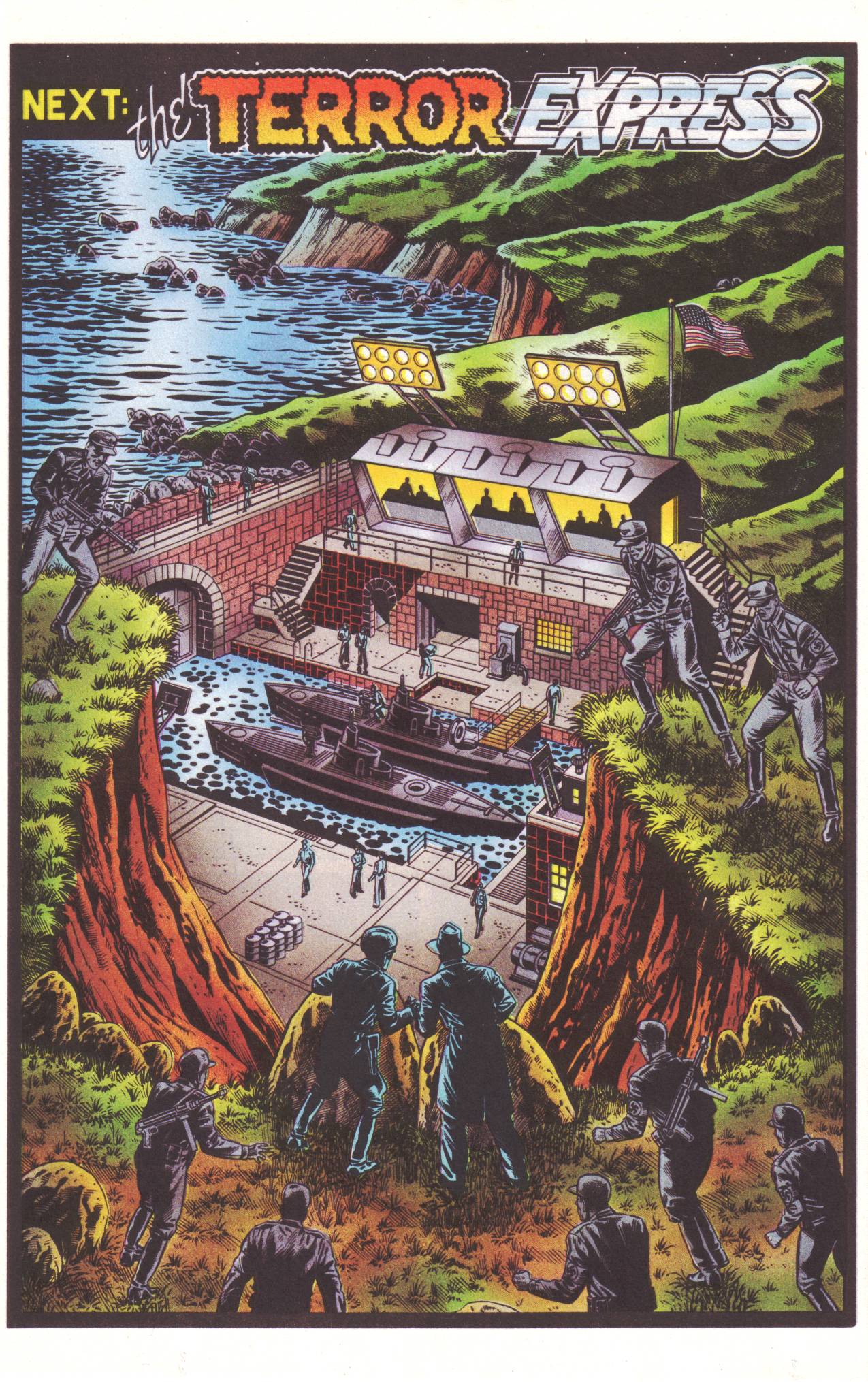 Read online Sting of The Green Hornet comic -  Issue #2 - 23