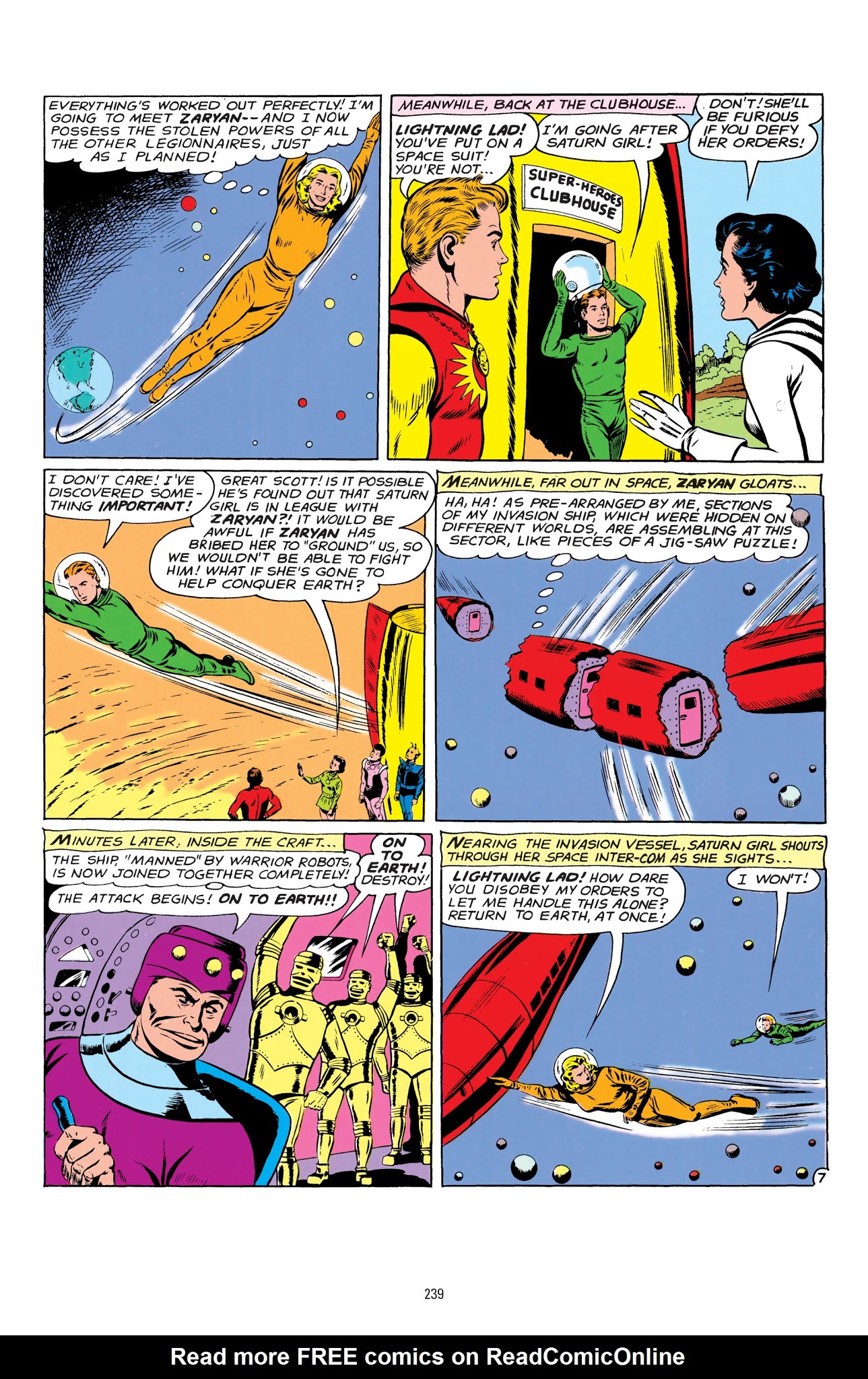 Read online Legion of Super-Heroes: The Silver Age comic -  Issue # TPB 1 (Part 3) - 41