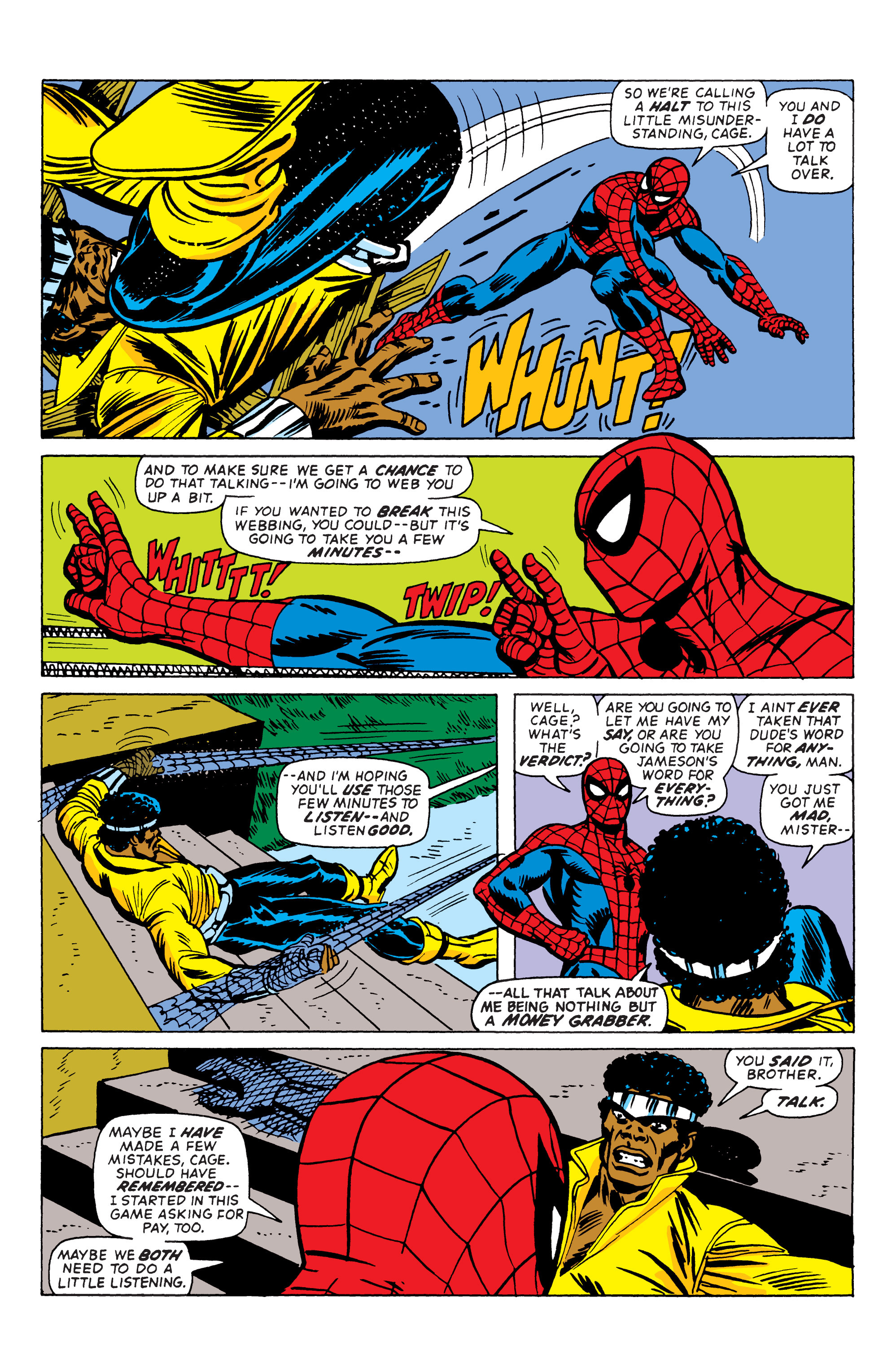 Read online Marvel Masterworks: The Amazing Spider-Man comic -  Issue # TPB 13 (Part 1) - 66