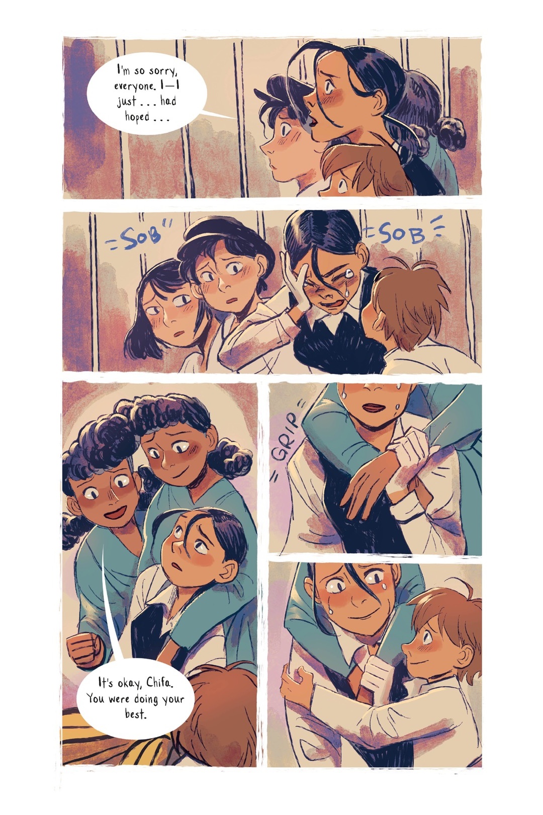 Read online City of Illusion comic -  Issue # TPB (Part 2) - 80