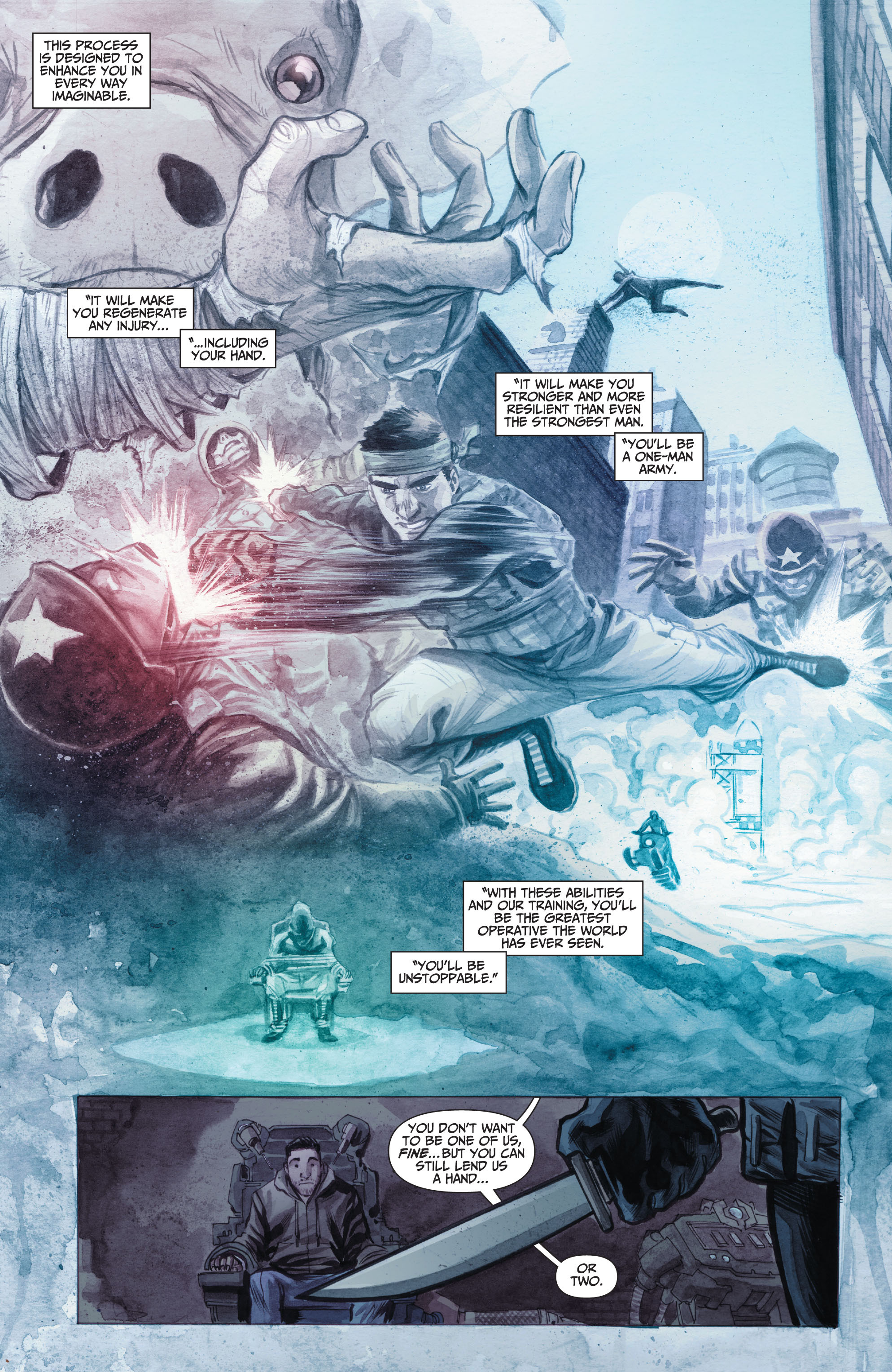 Read online The Flash (2011) comic -  Issue # _TPB 1 - 53