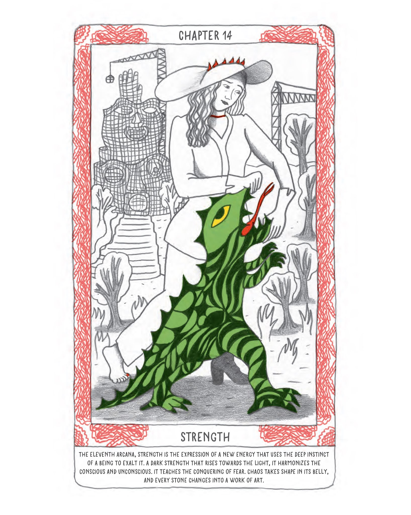 Read online Niki de St. Phalle comic -  Issue # TPB - 100