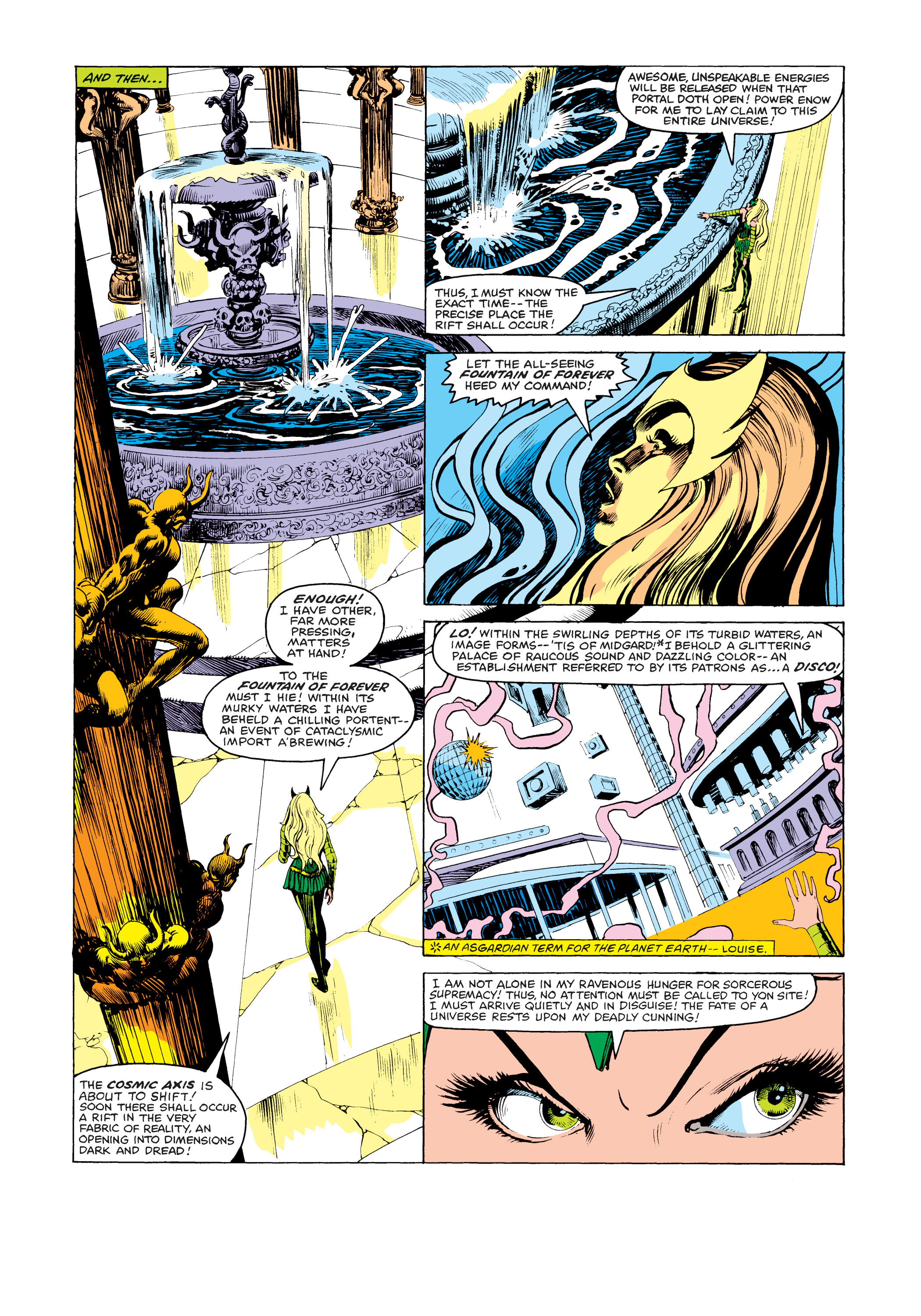 Read online Marvel Masterworks: Dazzler comic -  Issue # TPB 1 (Part 1) - 82