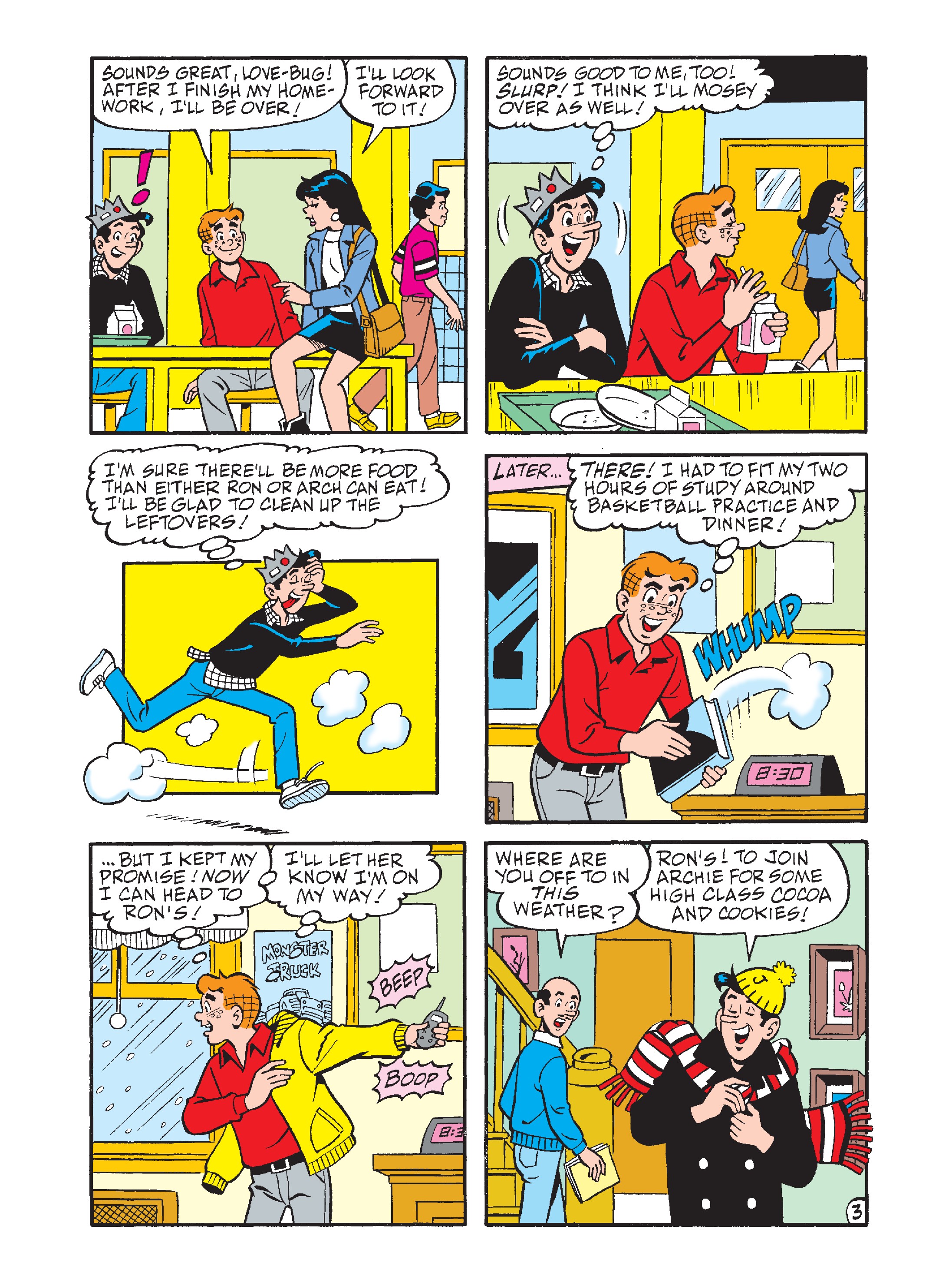 Read online Archie 1000 Page Comics-Palooza comic -  Issue # TPB (Part 10) - 93