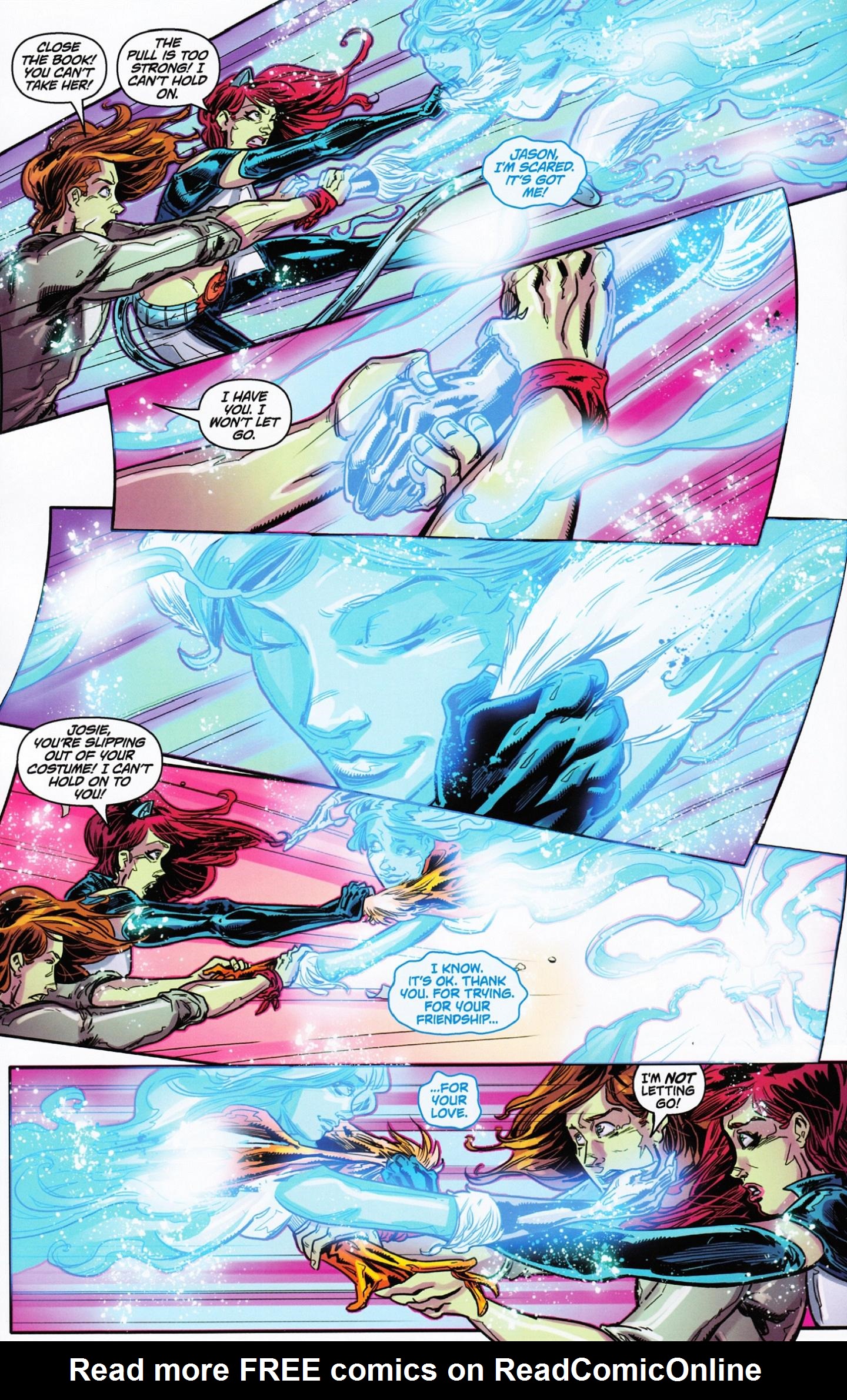 Read online Critter (2012) comic -  Issue #8 - 22