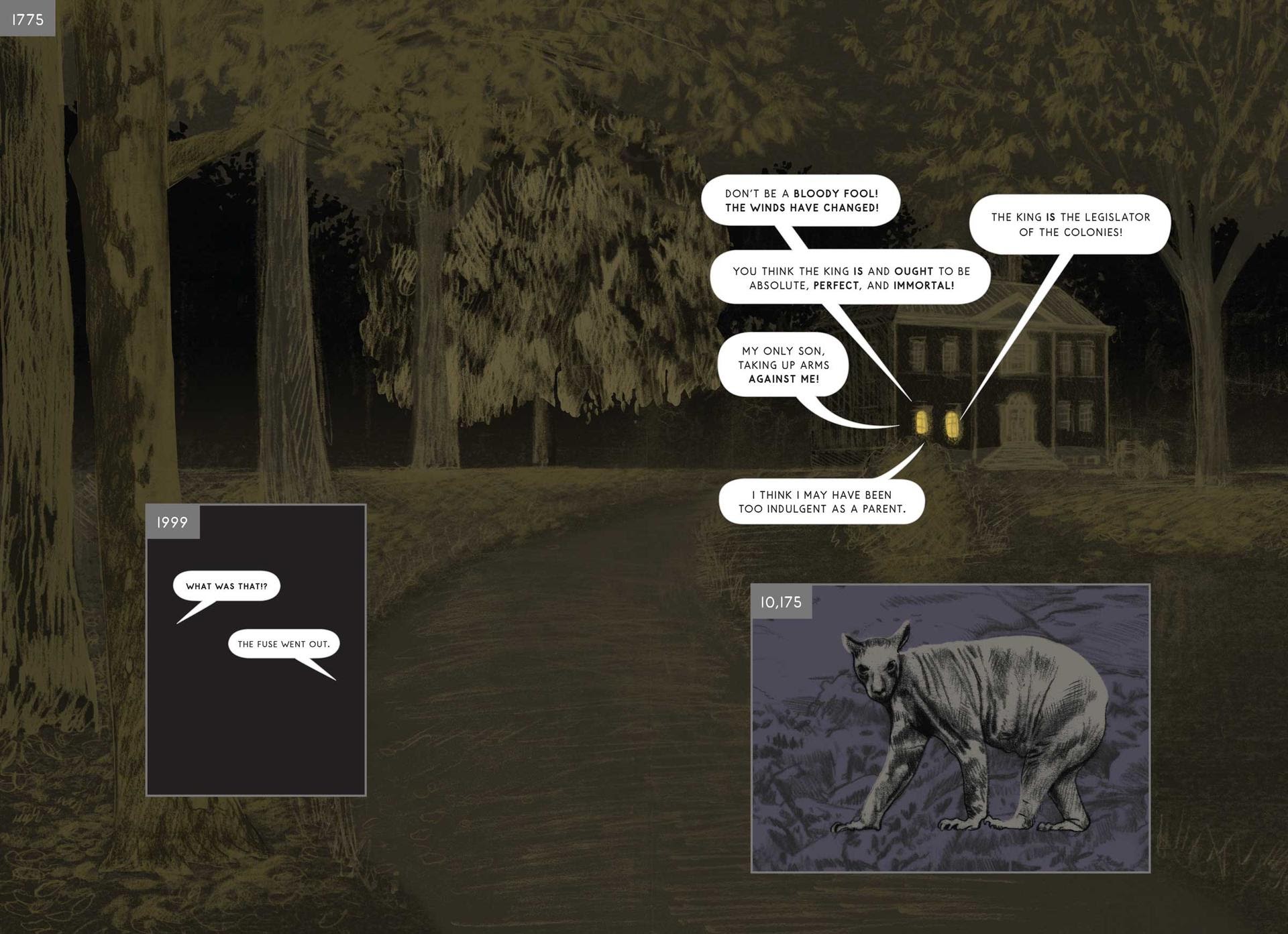 Read online Here comic -  Issue # TPB (Part 1) - 67