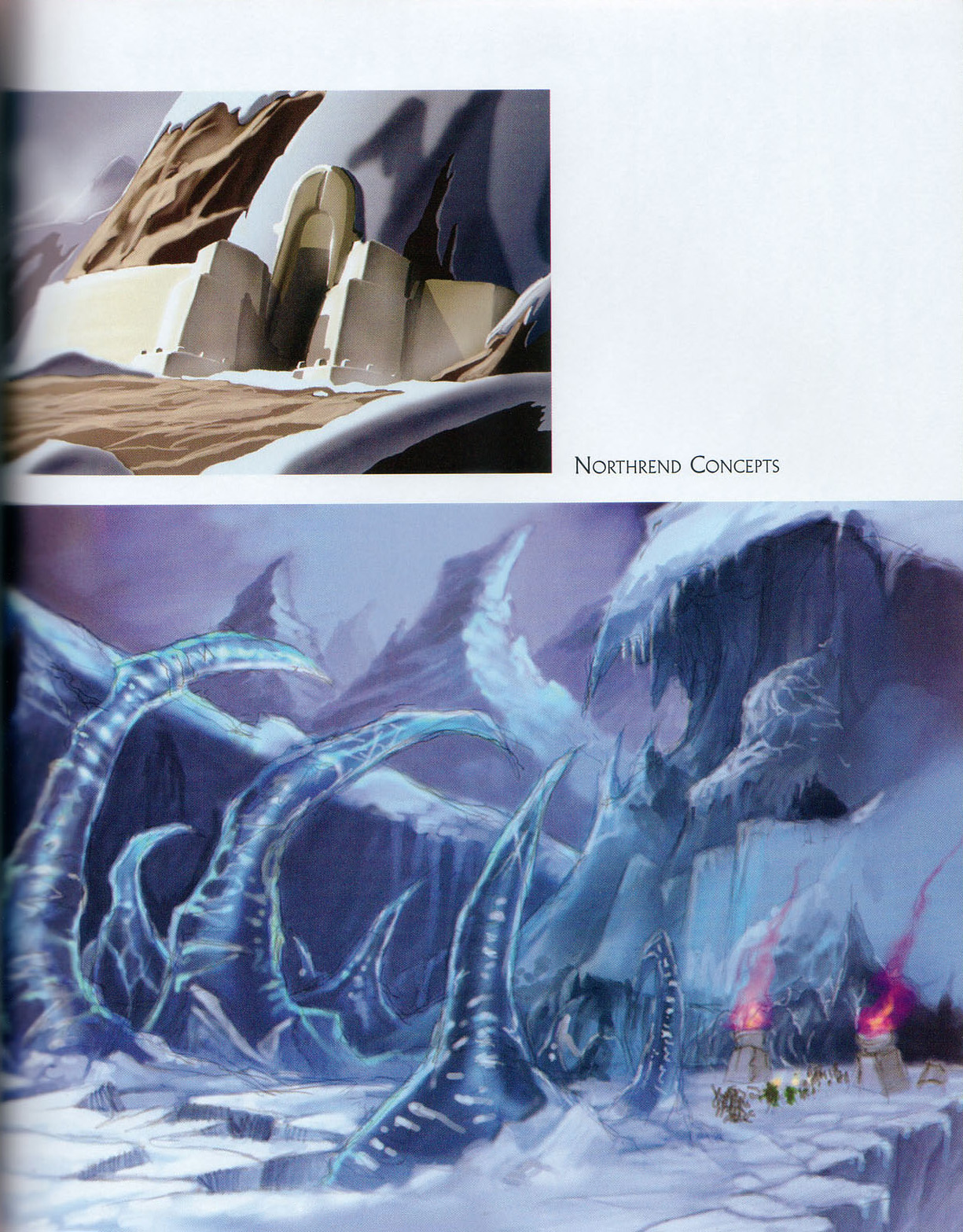 Read online The Art of World of Warcraft comic -  Issue # TPB (Part 2) - 35