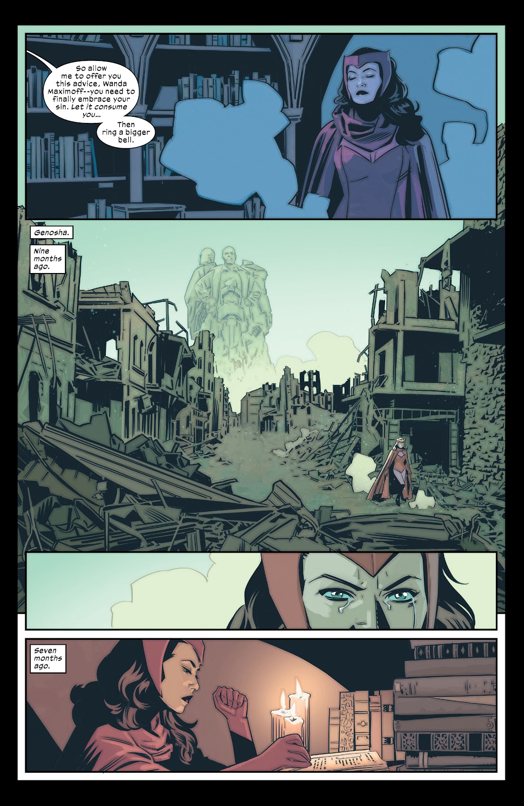 Dawn of X issue TPB 13 - Page 81
