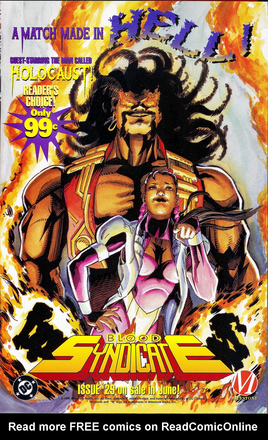 Read online Xombi (1994) comic -  Issue #15 - 23