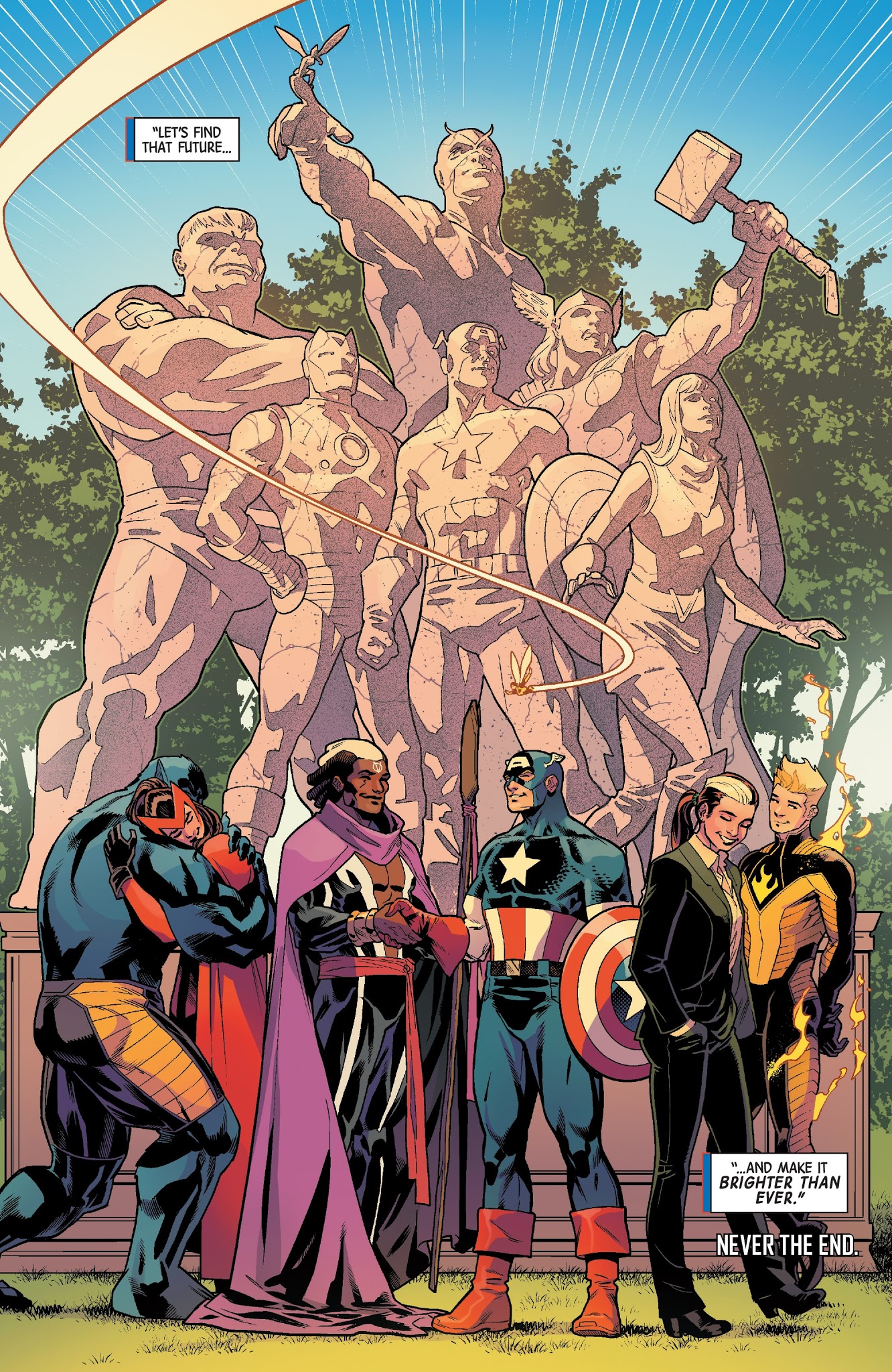 Read online Uncanny Avengers [II] comic -  Issue #30 - 22
