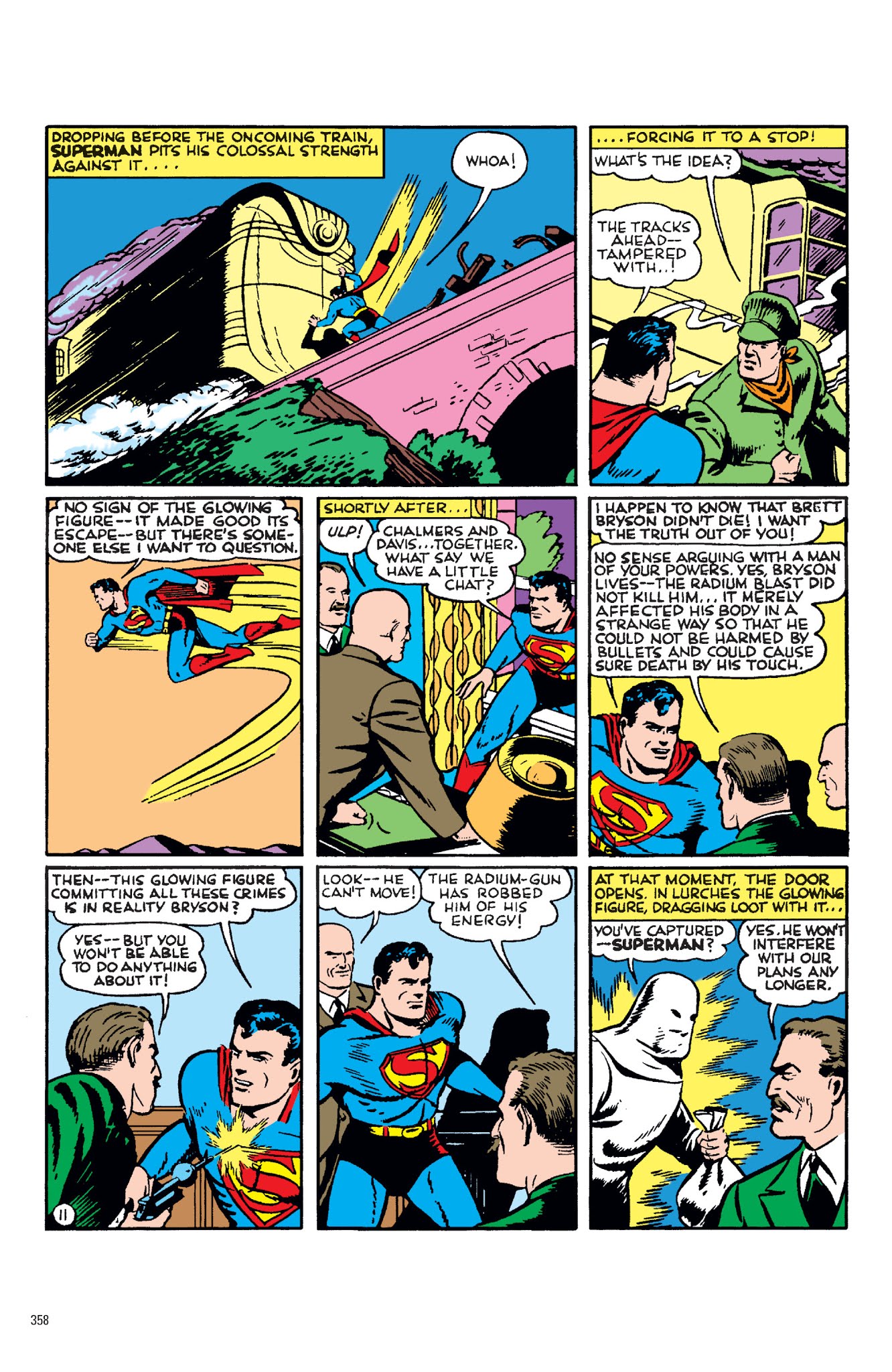 Read online Superman: The Golden Age comic -  Issue # TPB 3 (Part 4) - 58