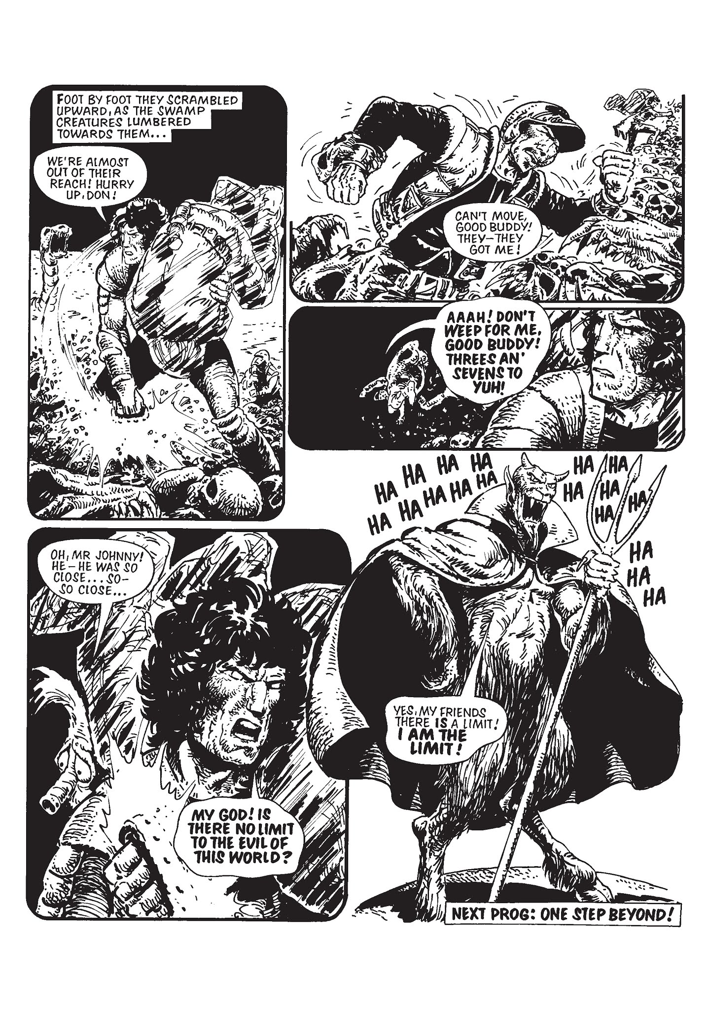 Read online Strontium Dog: Search/Destroy Agency Files comic -  Issue # TPB 1 (Part 3) - 27