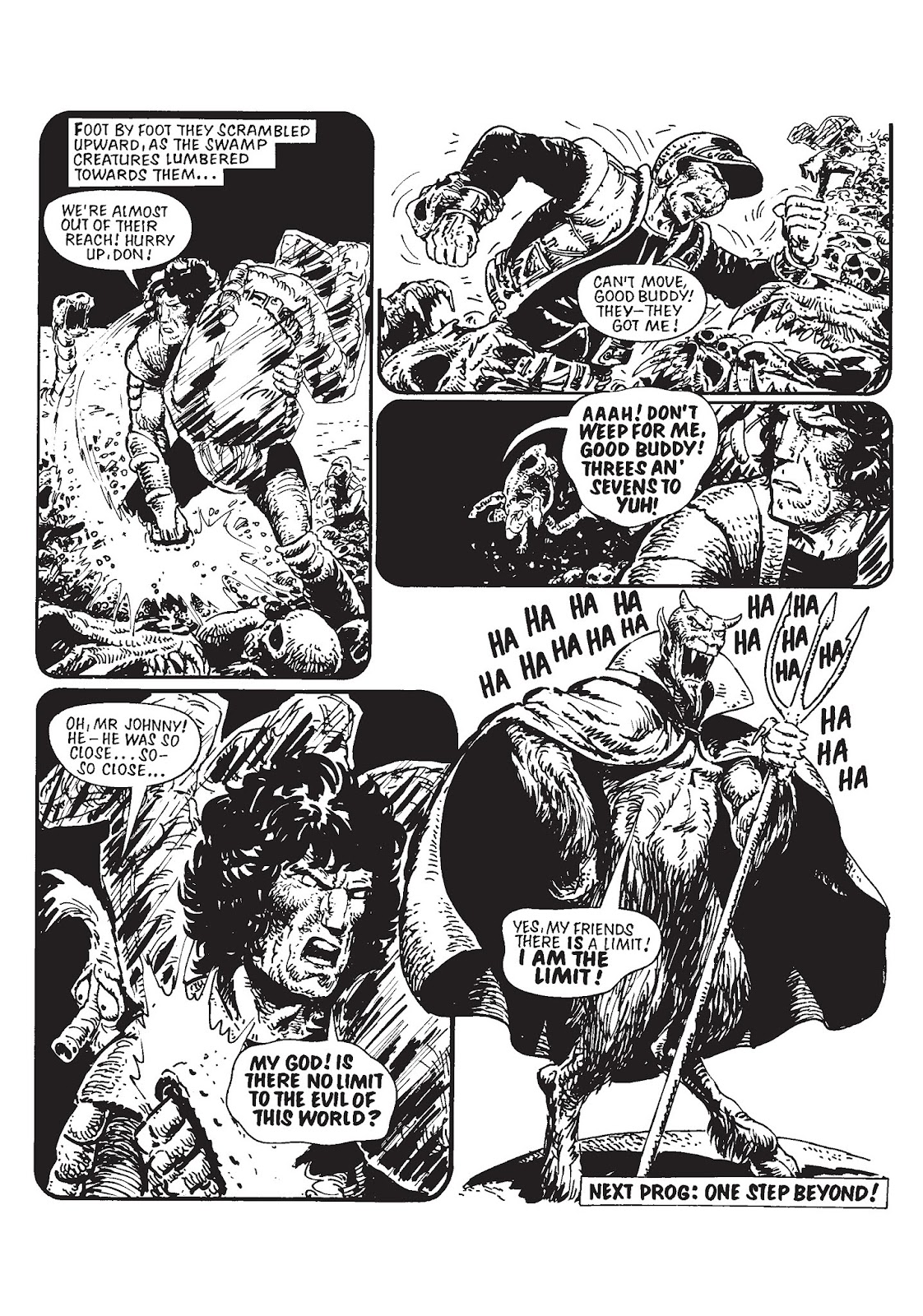 Strontium Dog: Search/Destroy Agency Files issue TPB 1 (Part 3) - Page 27