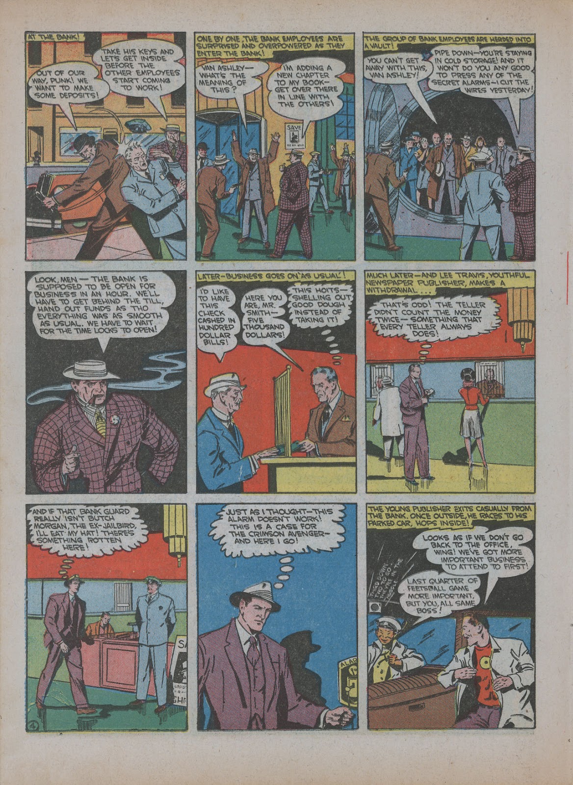 Detective Comics (1937) issue 59 - Page 42