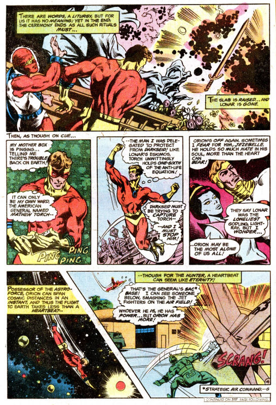 Read online New Gods (1977) comic -  Issue #16 - 5