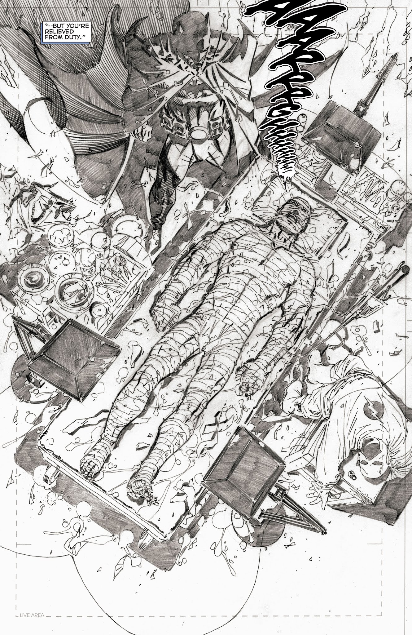 Read online Flashpoint Unwrapped comic -  Issue # TPB (Part 1) - 64