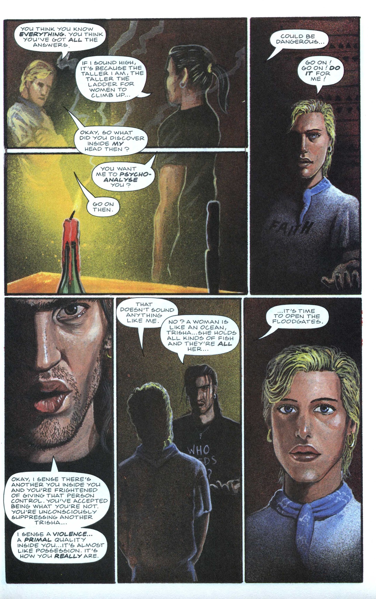 Read online Crisis comic -  Issue #46 - 17